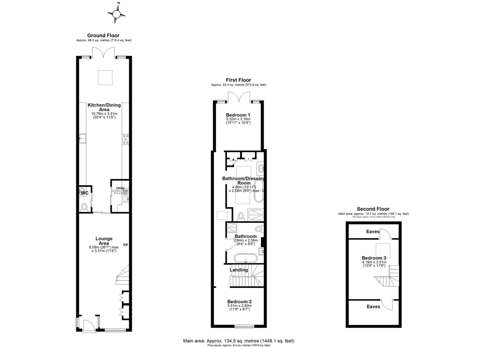 Floor Plan 1 Floor Plan 1