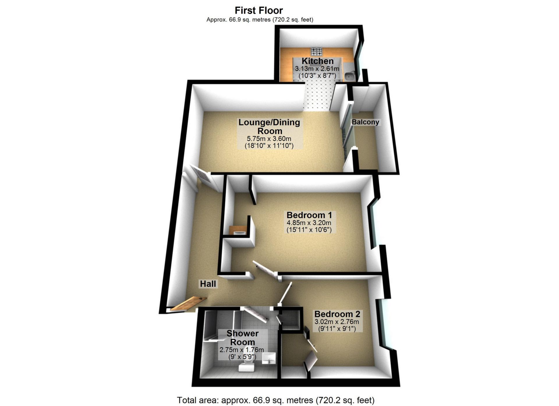 Floor Plan 2 Floor Plan 2