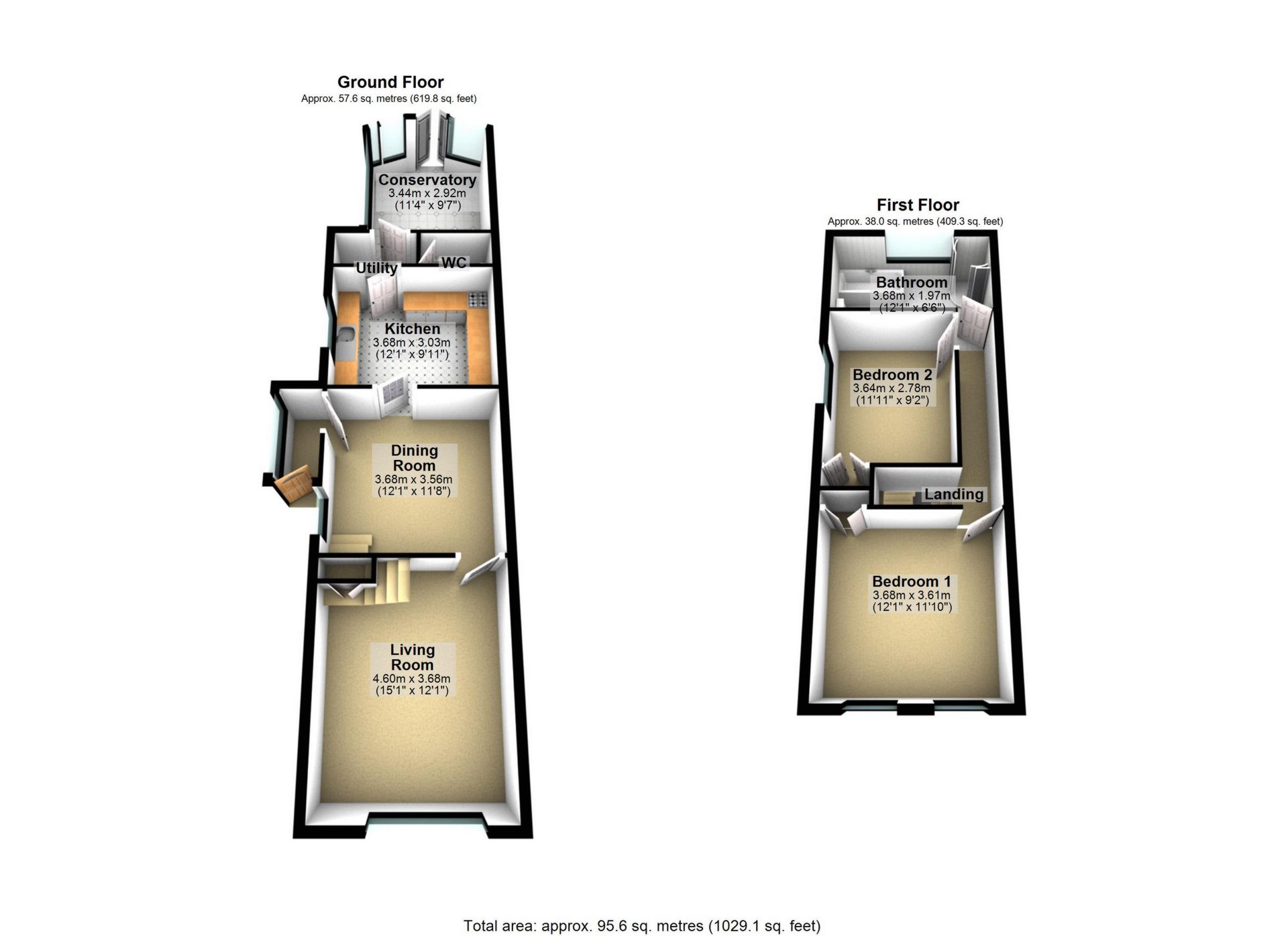Floor Plan 2 Floor Plan 2