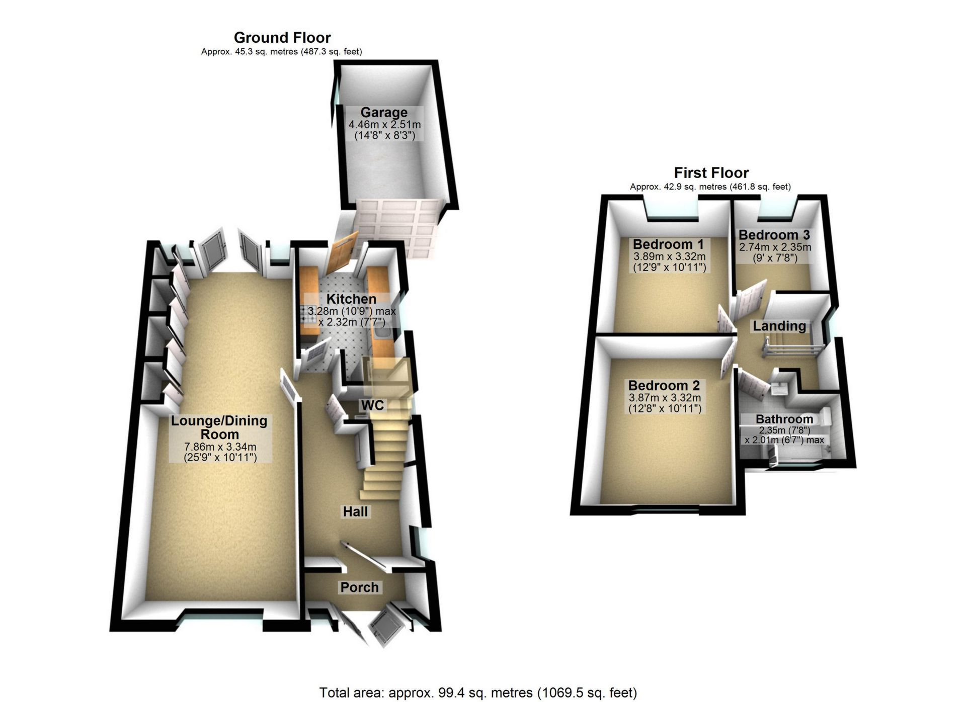 Floor Plan 2 Floor Plan 2