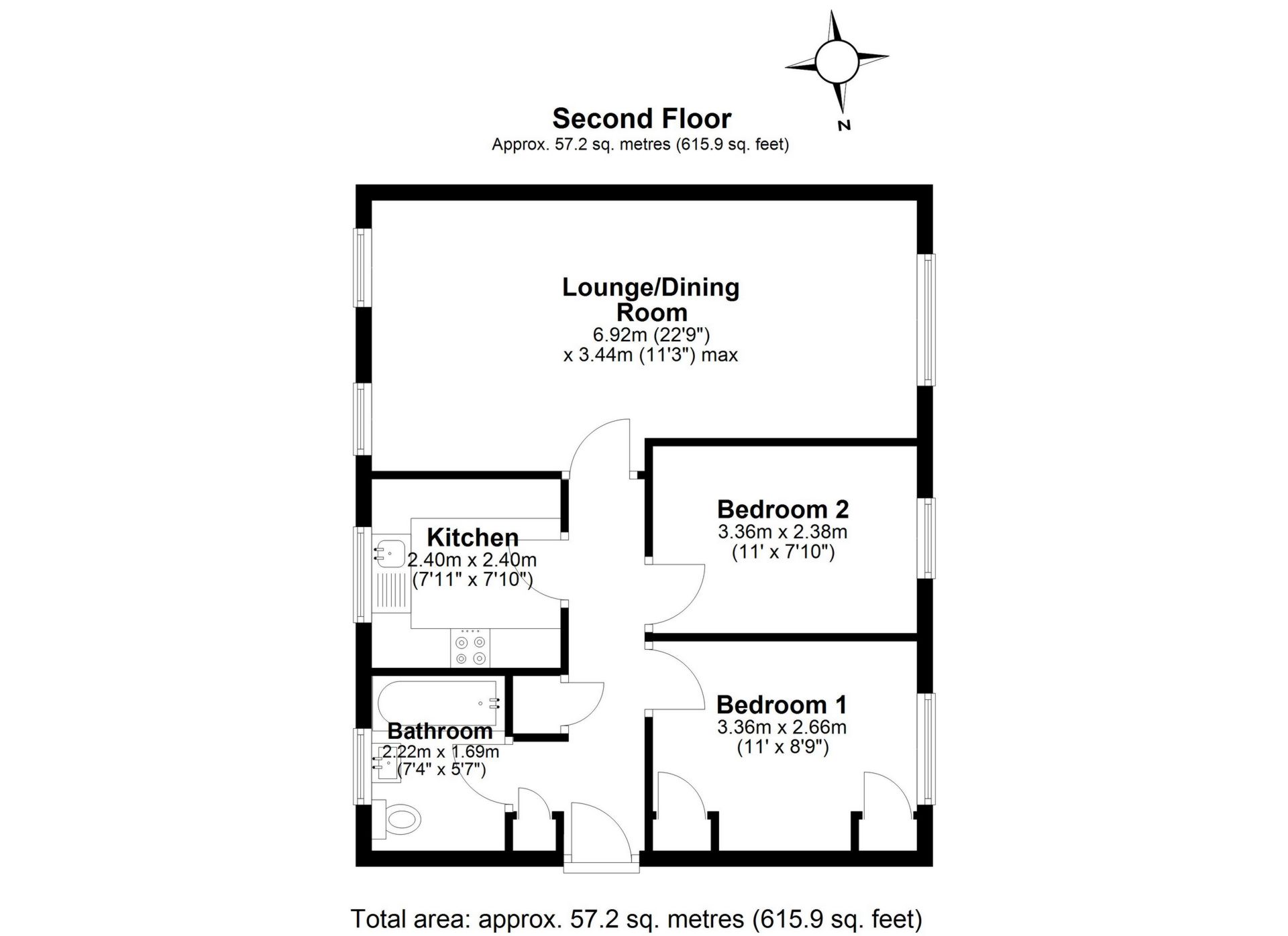 Floor Plan 1 Floor Plan 1