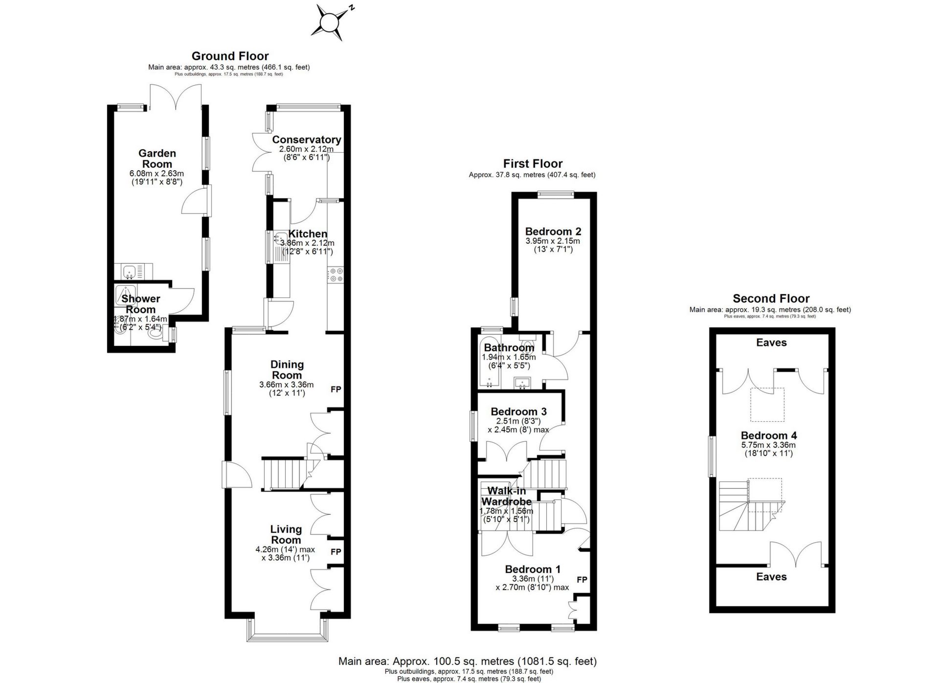 Floor Plan 1 Floor Plan 1