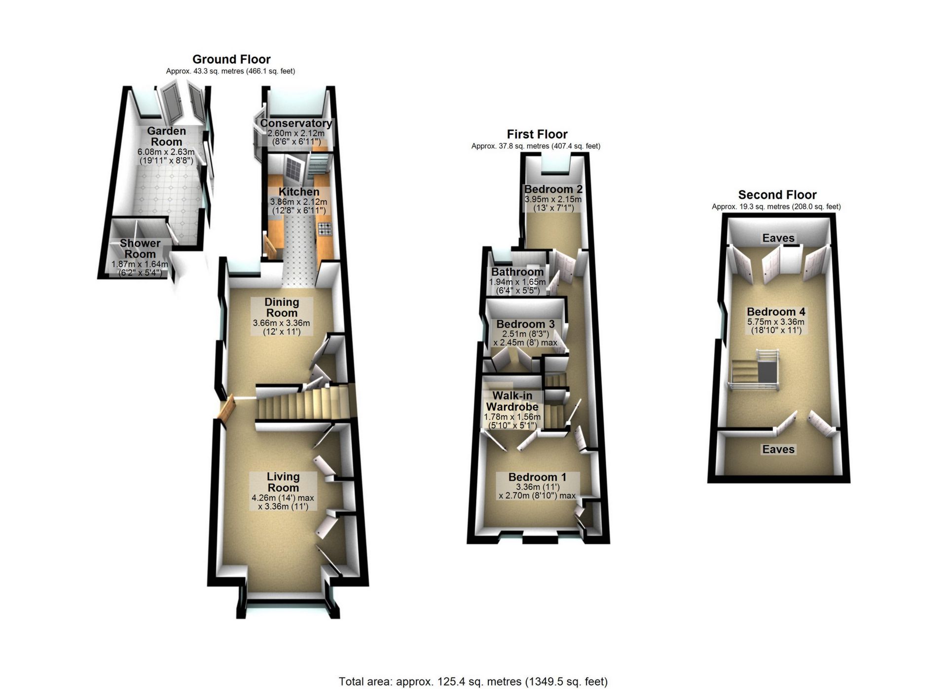 Floor Plan 2 Floor Plan 2