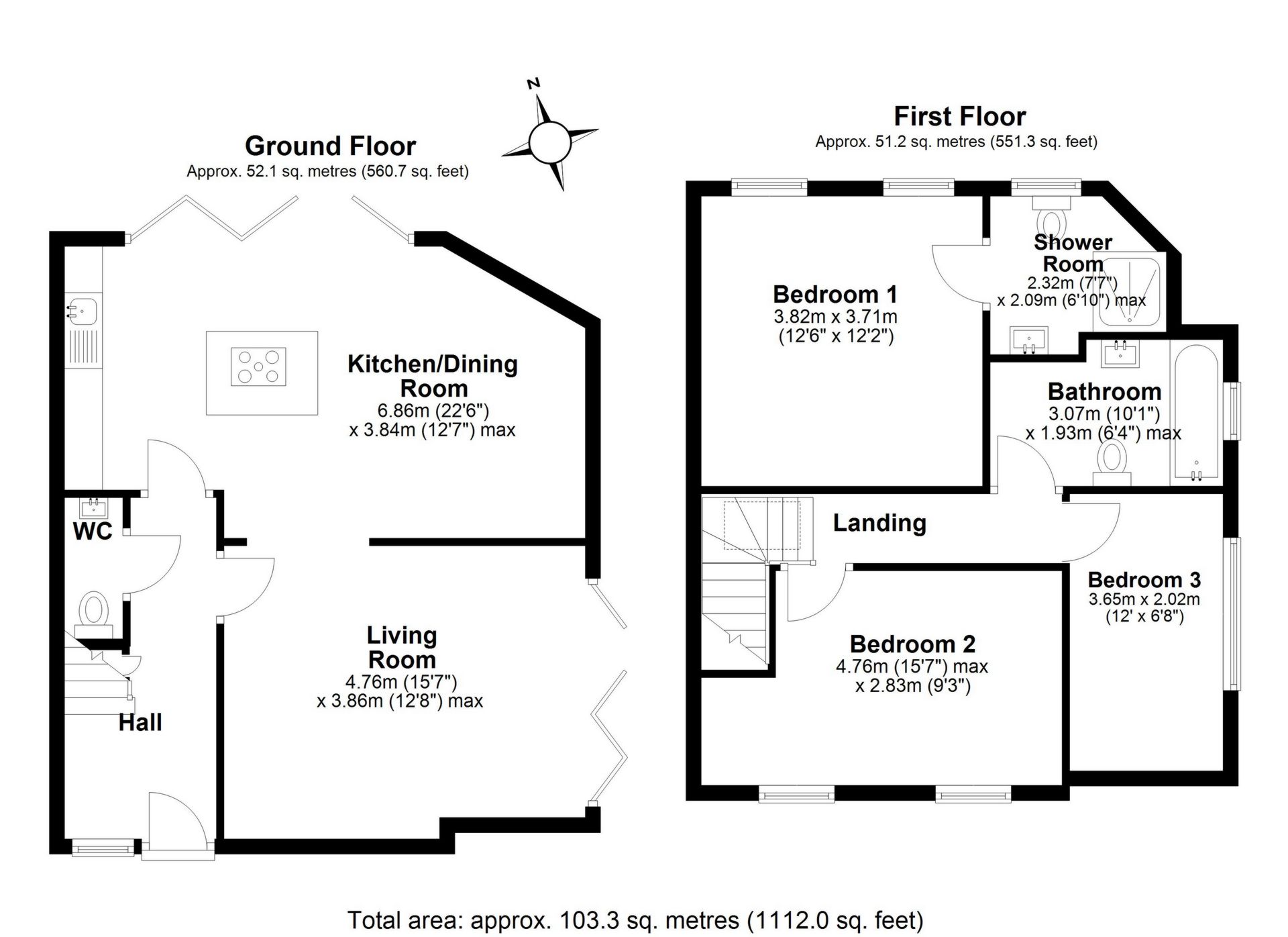 Floor Plan 1 Floor Plan 1