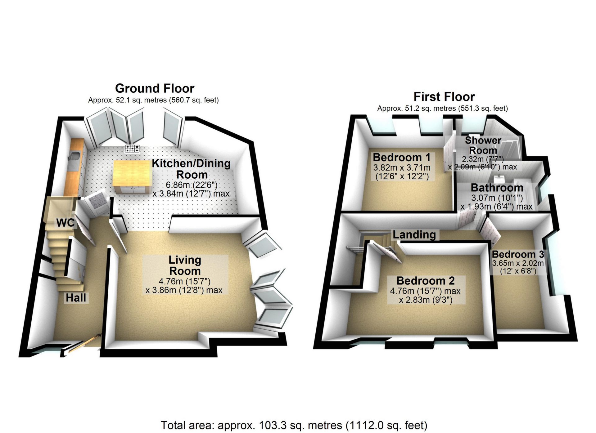 Floor Plan 2 Floor Plan 2