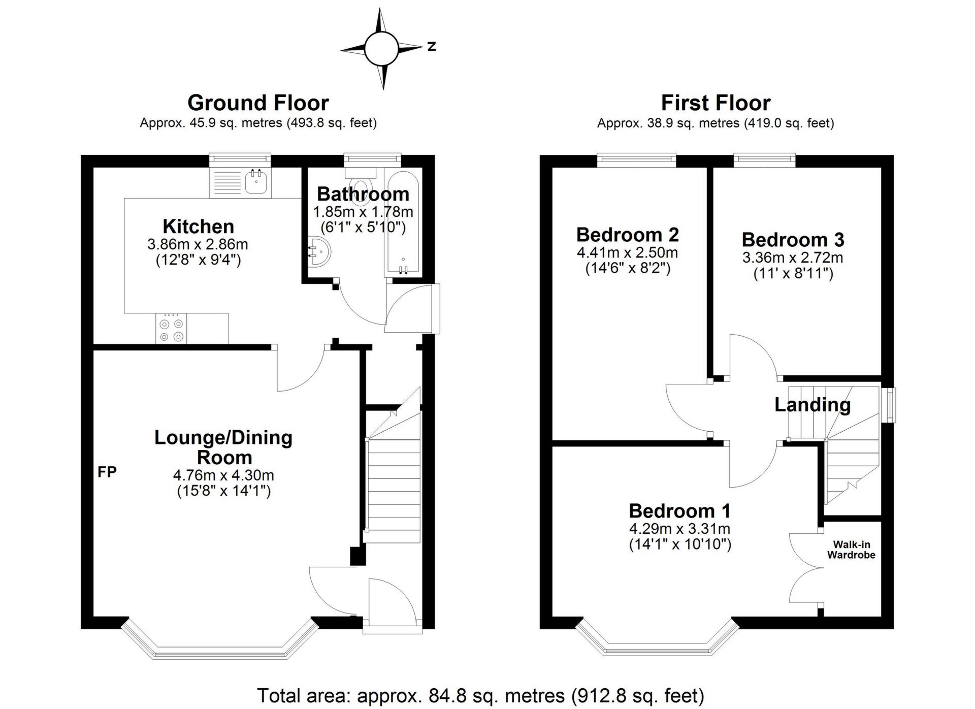 Floor Plan 1 Floor Plan 1