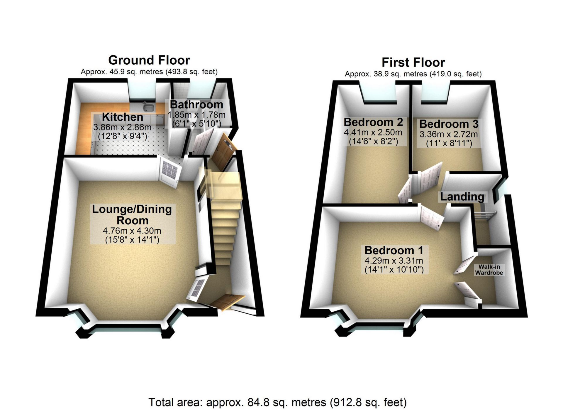 Floor Plan 2 Floor Plan 2