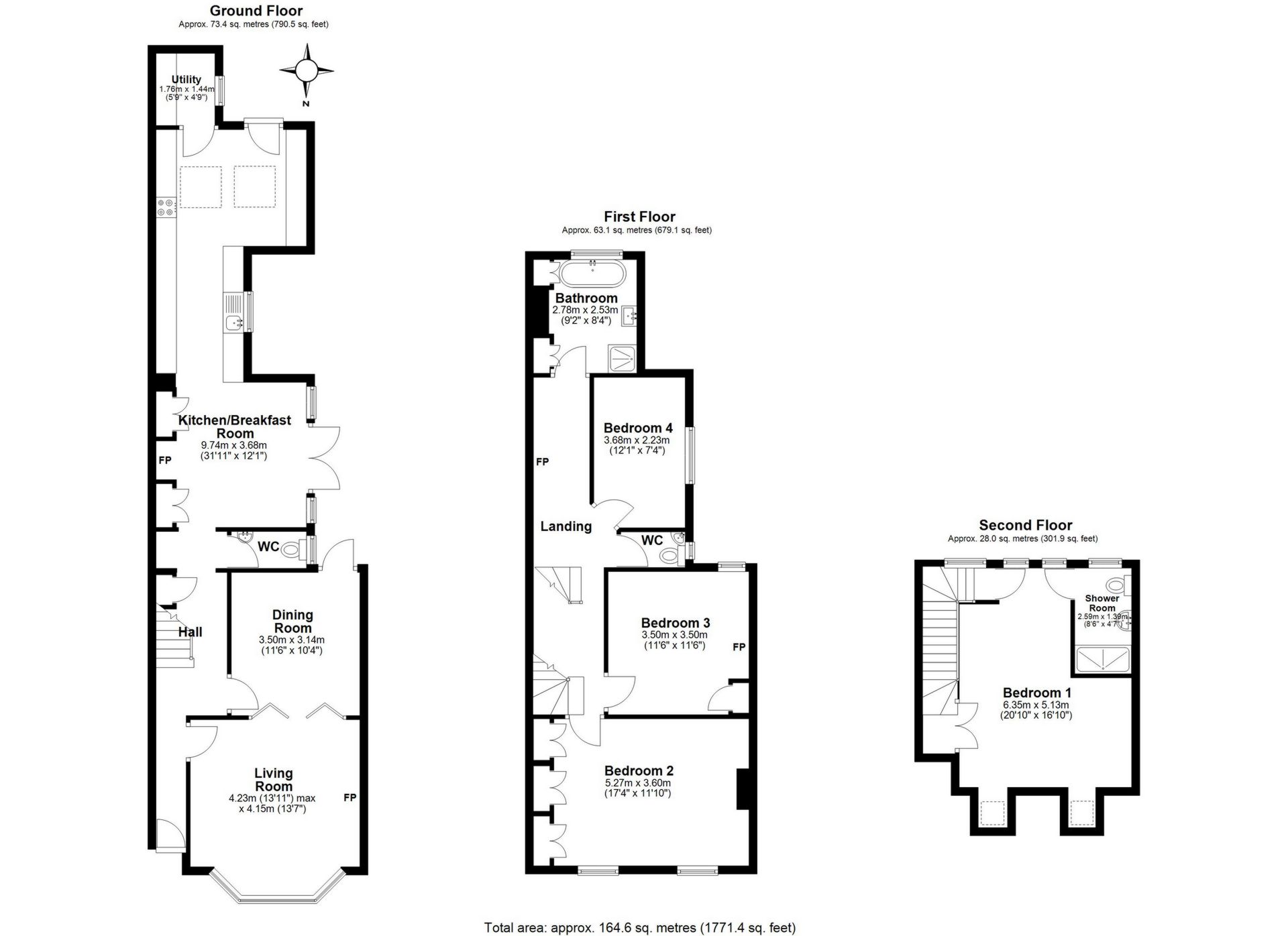 Floor Plan 1 Floor Plan 1