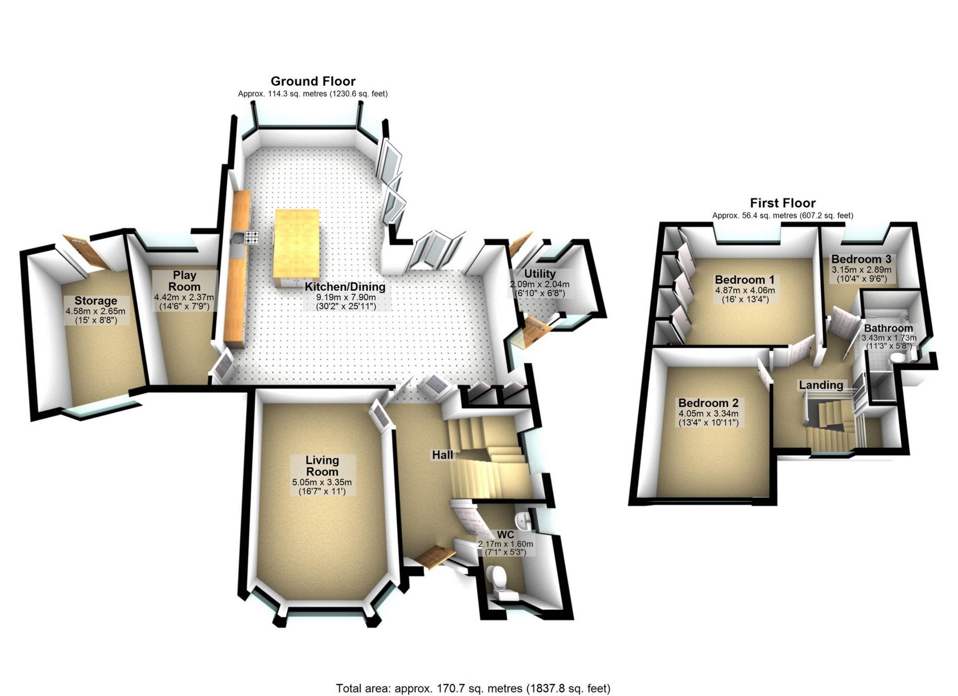 Floor Plan 2 Floor Plan 2