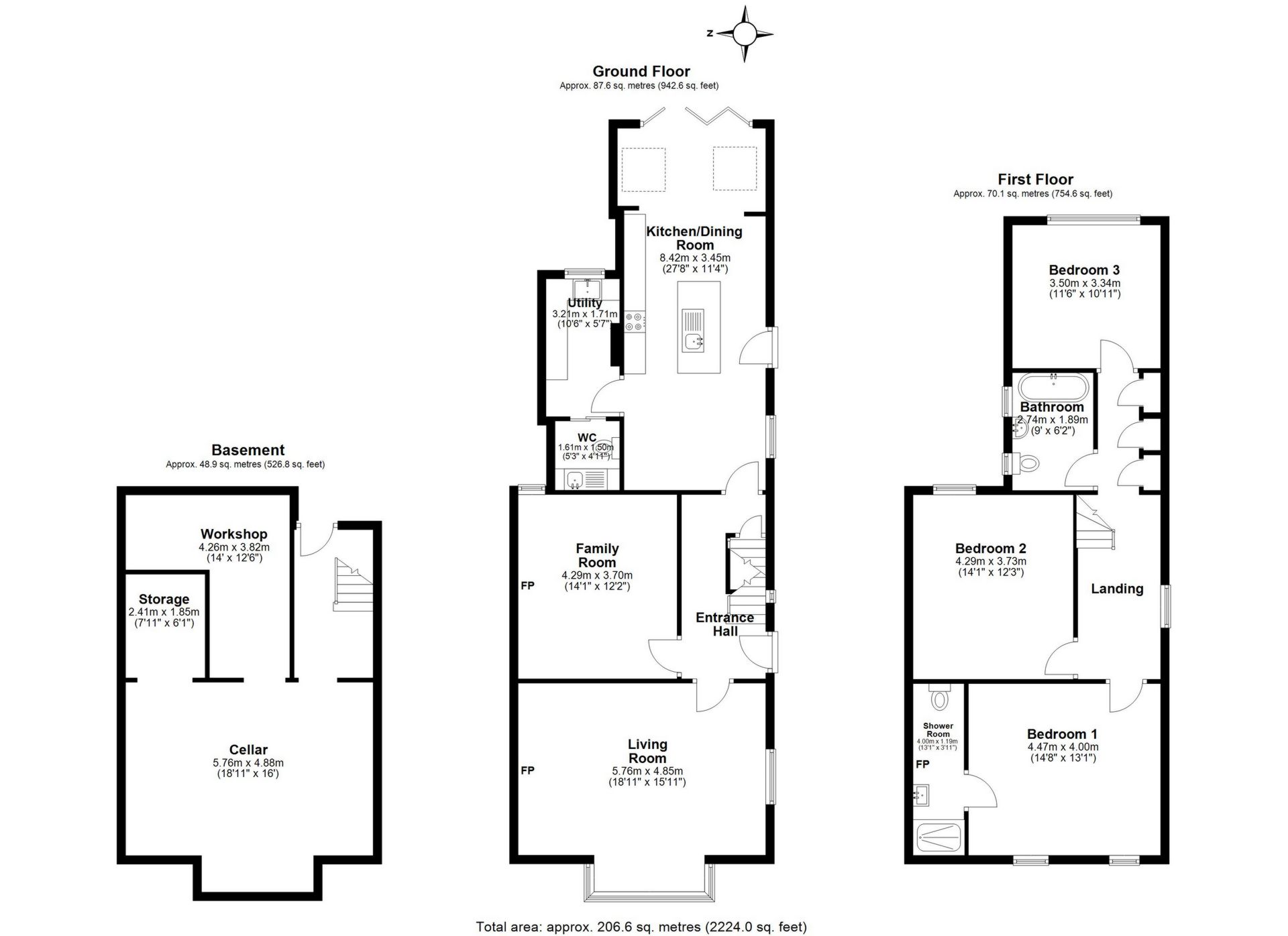 Floor Plan 1 Floor Plan 1