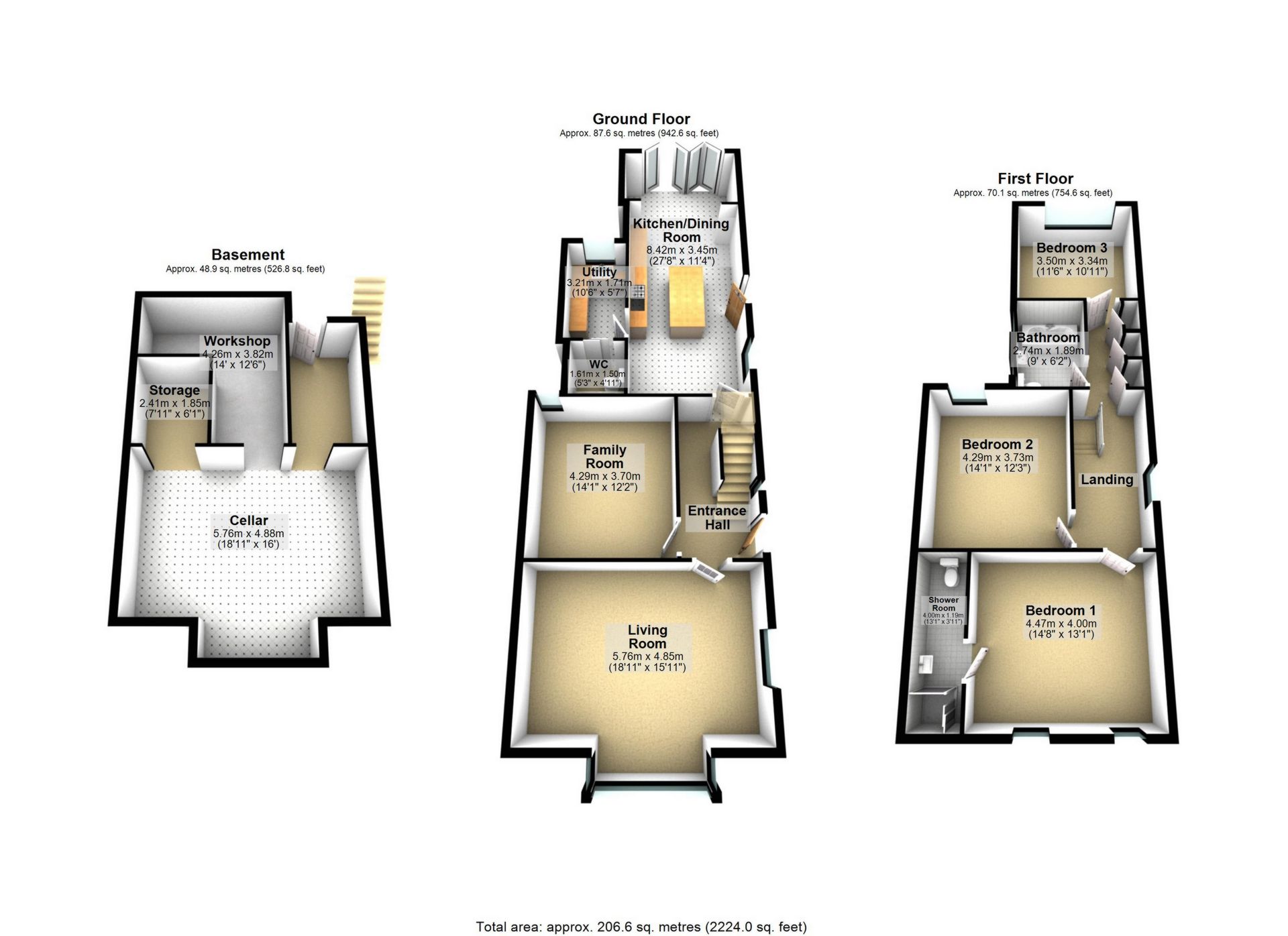 Floor Plan 2 Floor Plan 2
