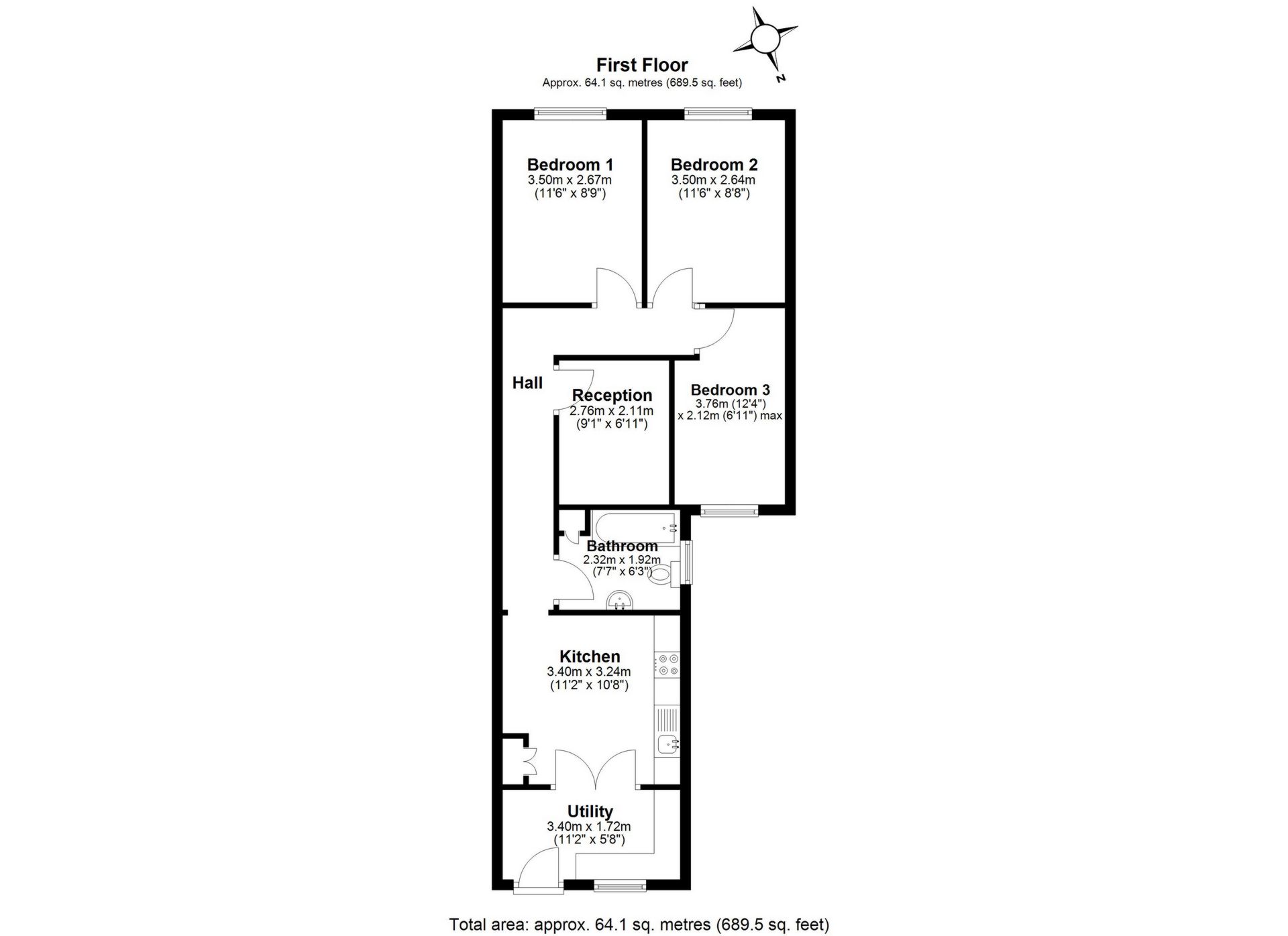 Floor Plan 1 Floor Plan 1