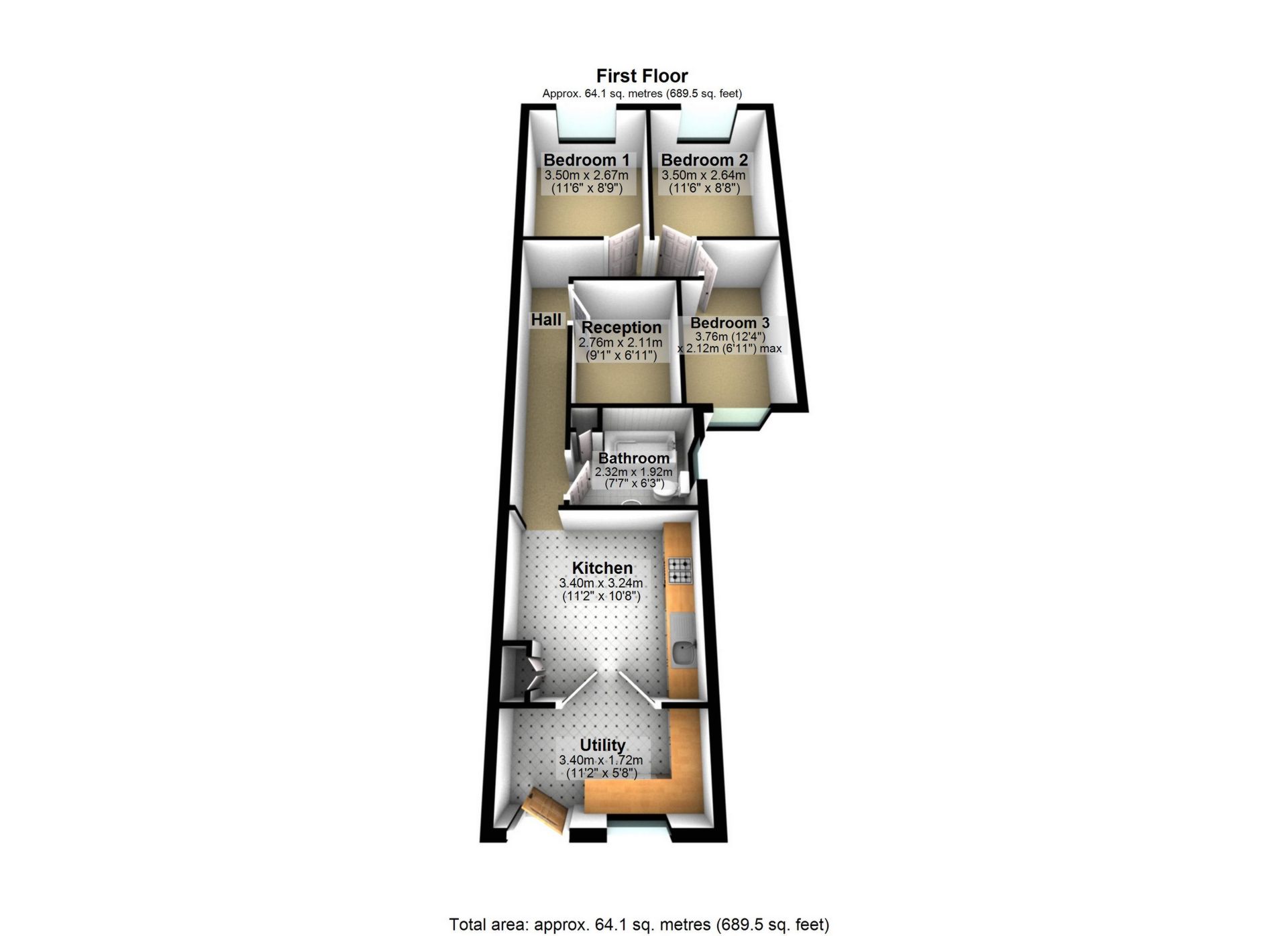 Floor Plan 2 Floor Plan 2