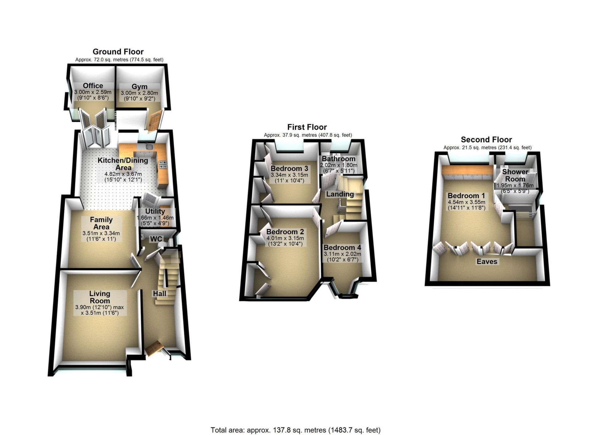 Floor Plan 2 Floor Plan 2