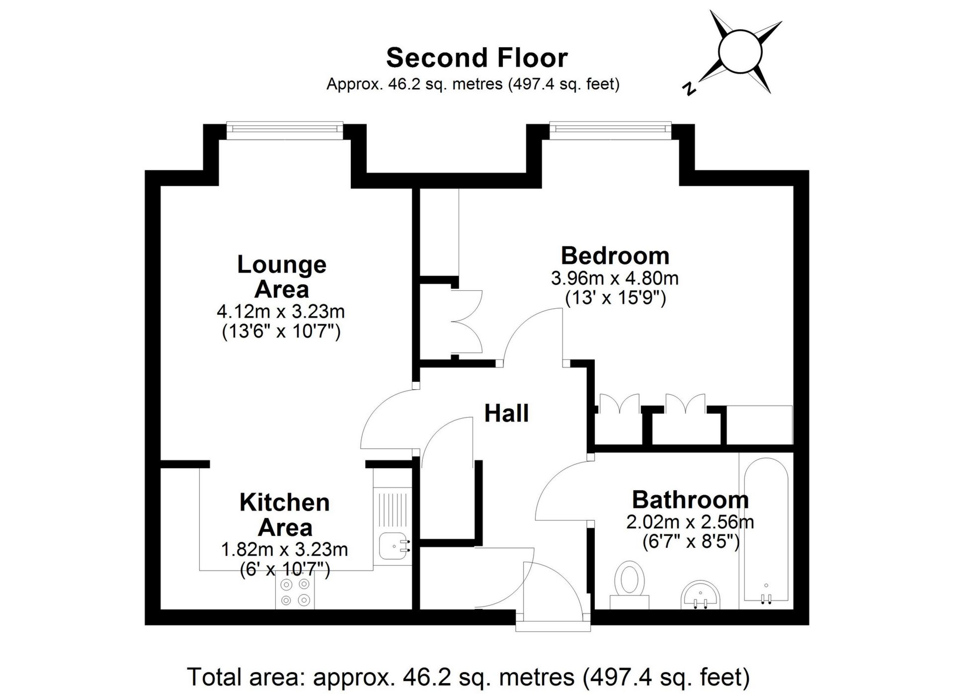 Floor Plan 1 Floor Plan 1