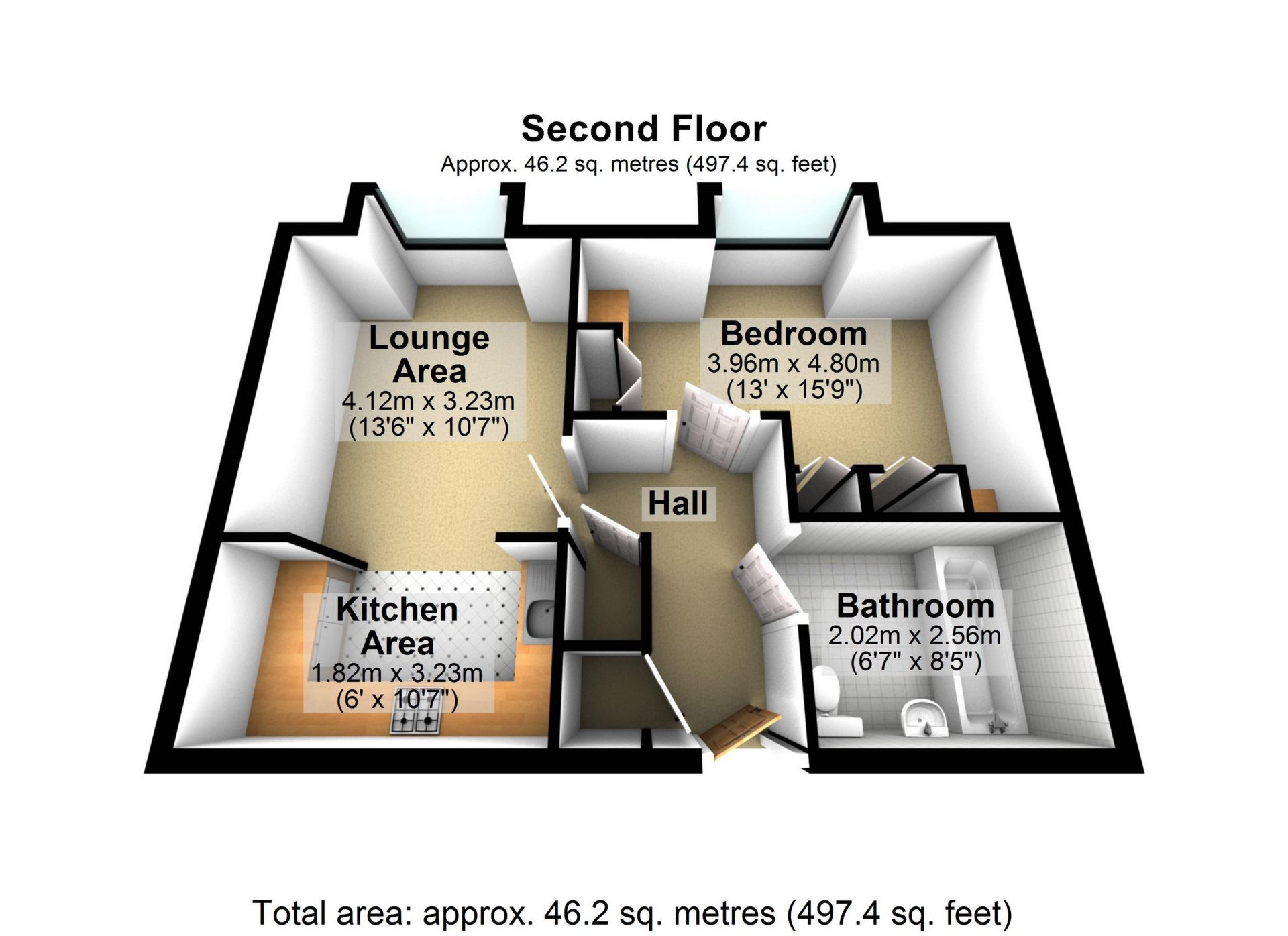 Floor Plan 2 Floor Plan 2