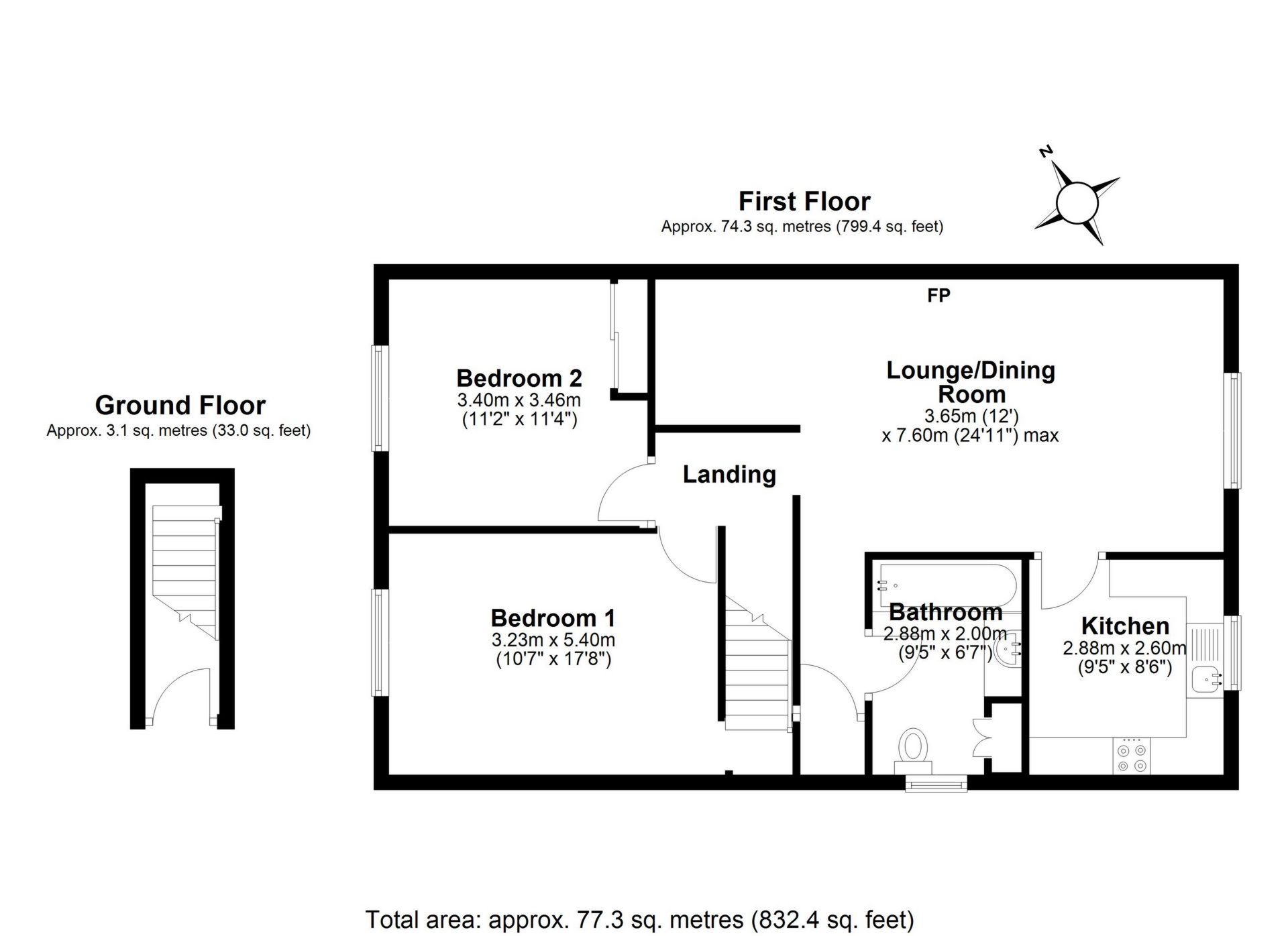 Floor Plan 1 Floor Plan 1