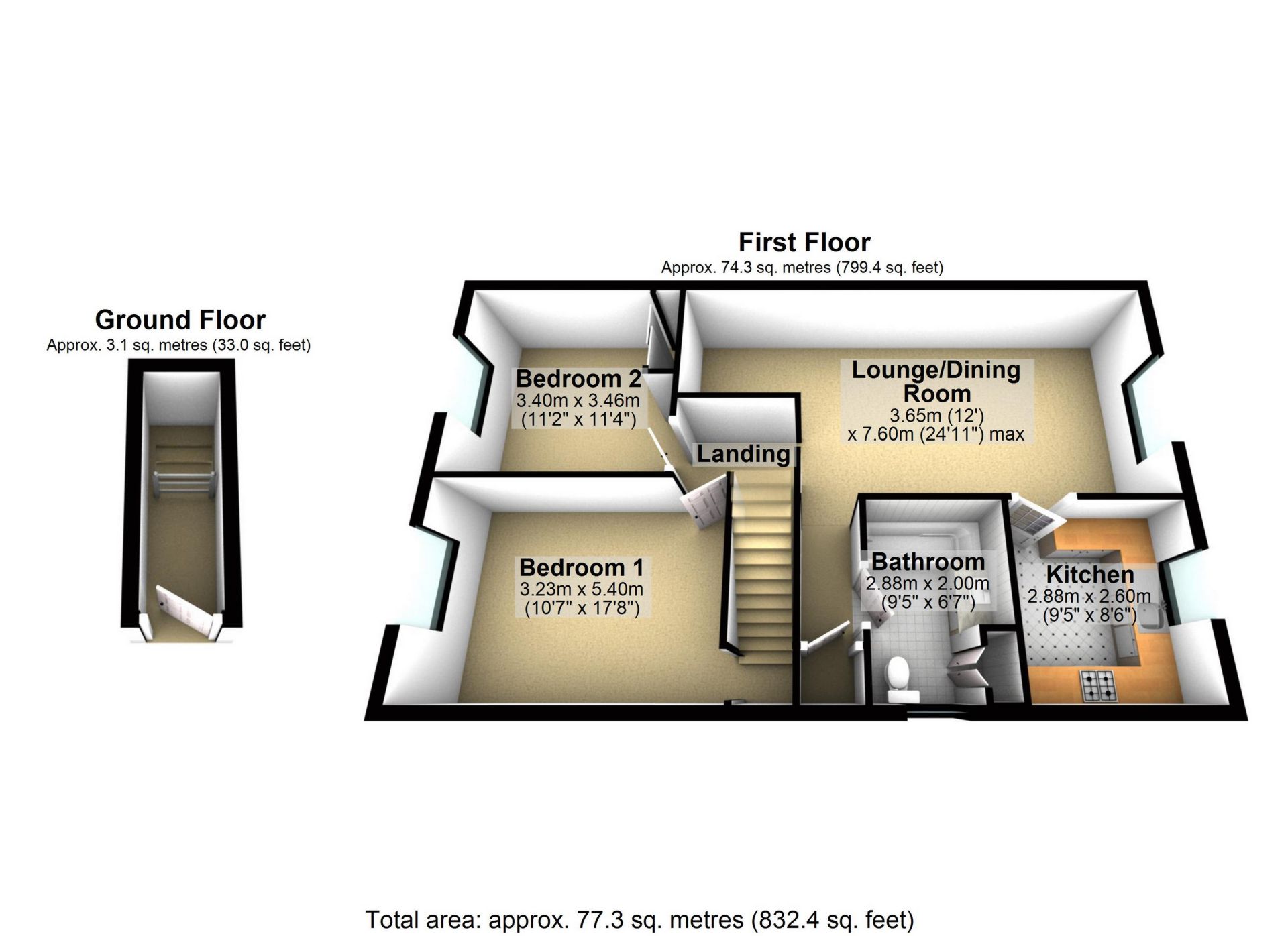 Floor Plan 2 Floor Plan 2