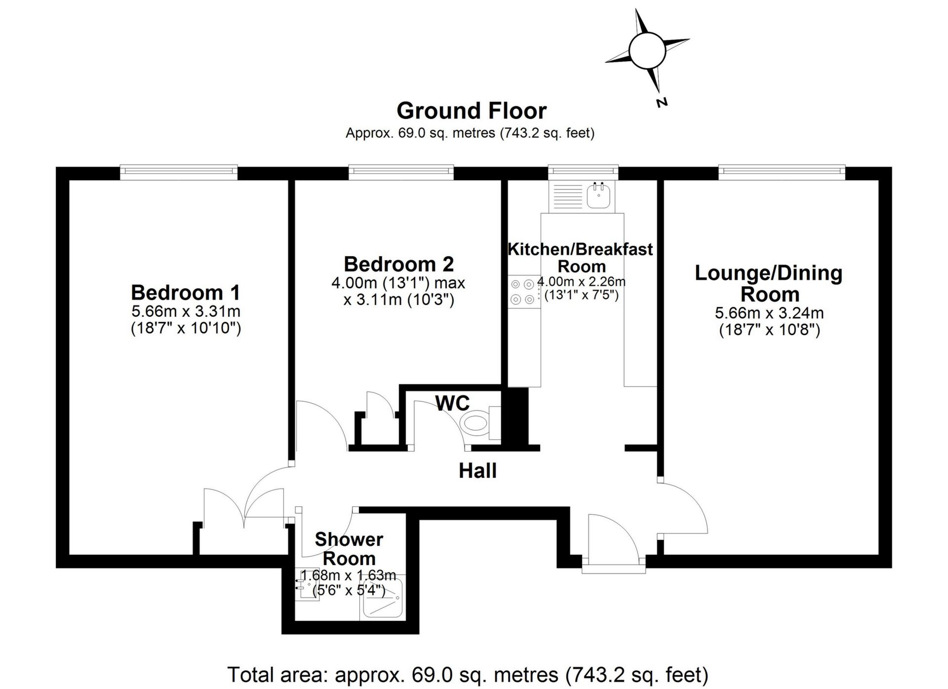 Floor Plan 1 Floor Plan 1