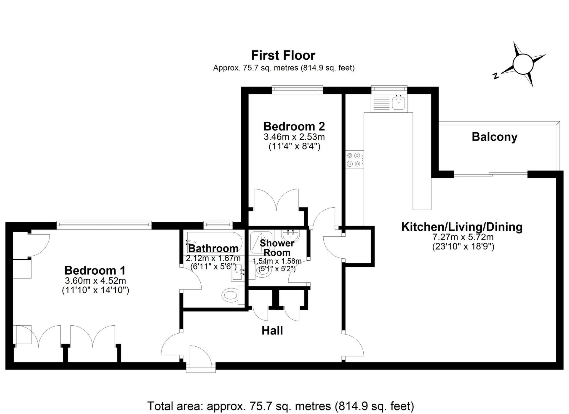 Floor Plan 1 Floor Plan 1