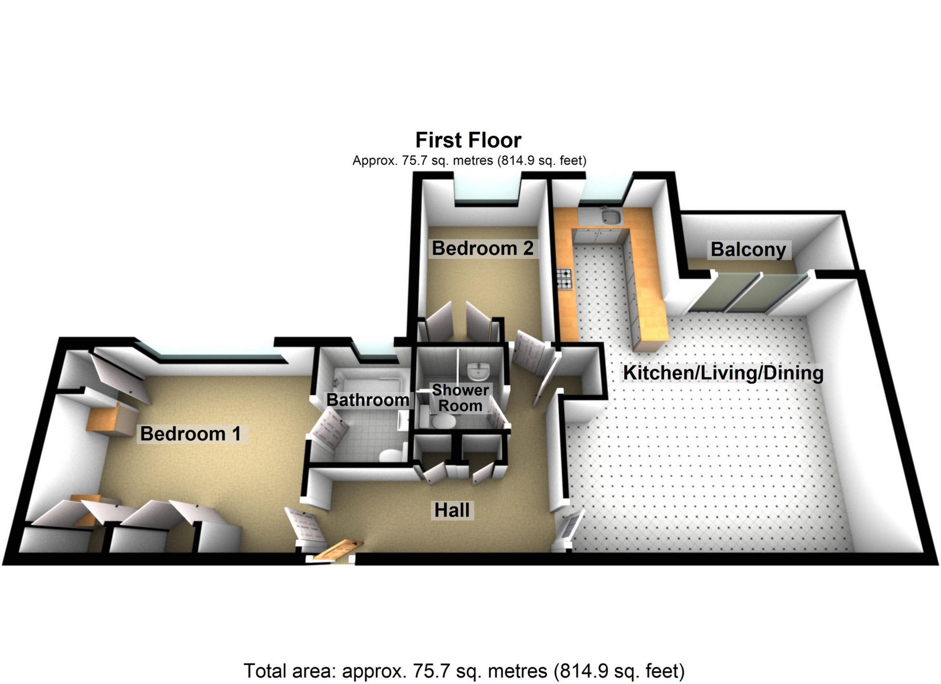 Floor Plan 2 Floor Plan 2