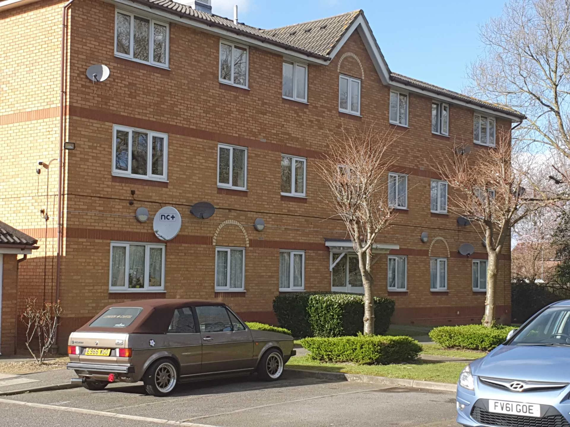Property photo: Yeading, Hayes Middlesex, UB4
