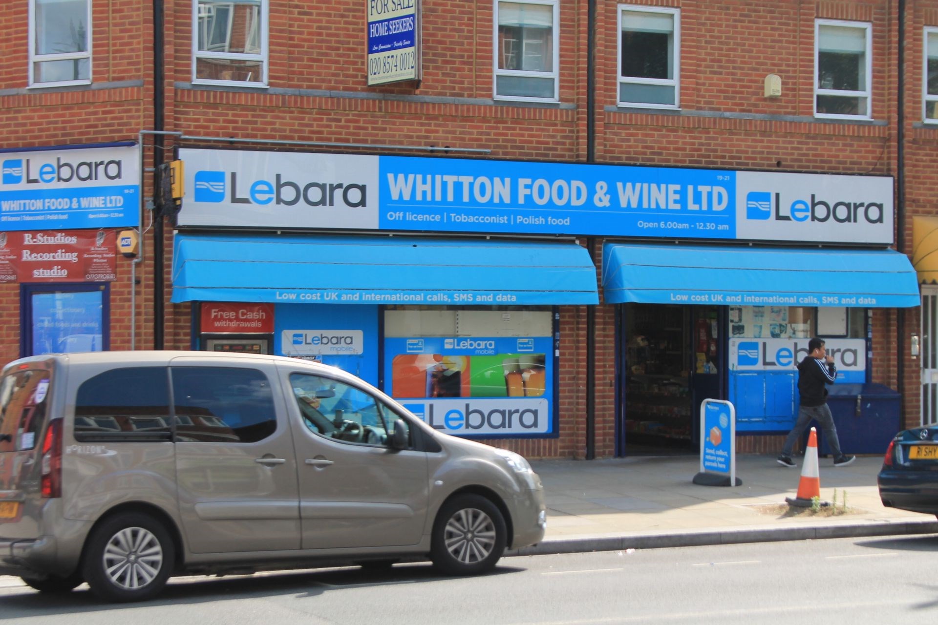 Commercial Property For Sale High Street, Whitton, TW2 Commercial