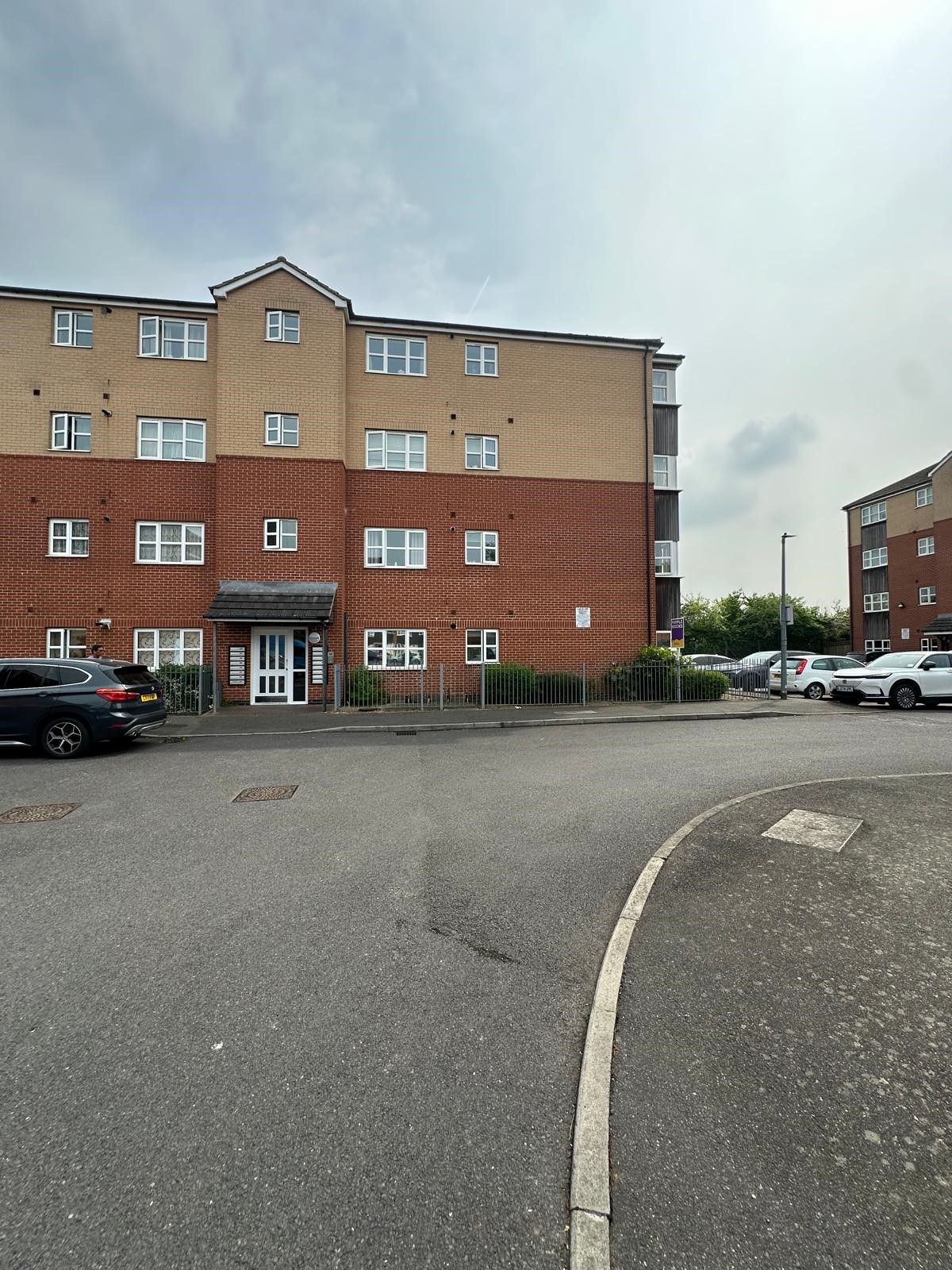 Cheviot Road Langley Slough SL3