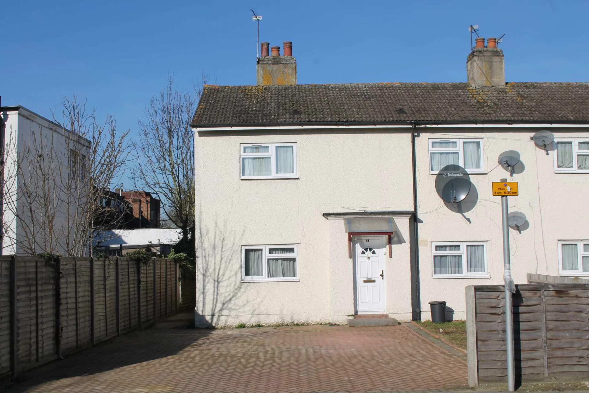 Pole Hill Road Hillingdon Uxbridge UB10