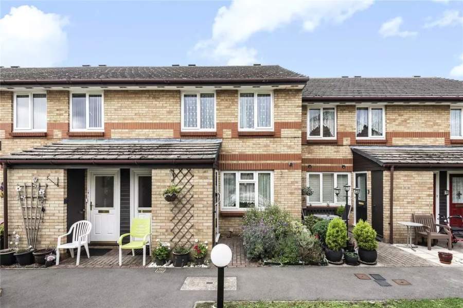 Property photo: Hillingdon, Middlesex, UB10