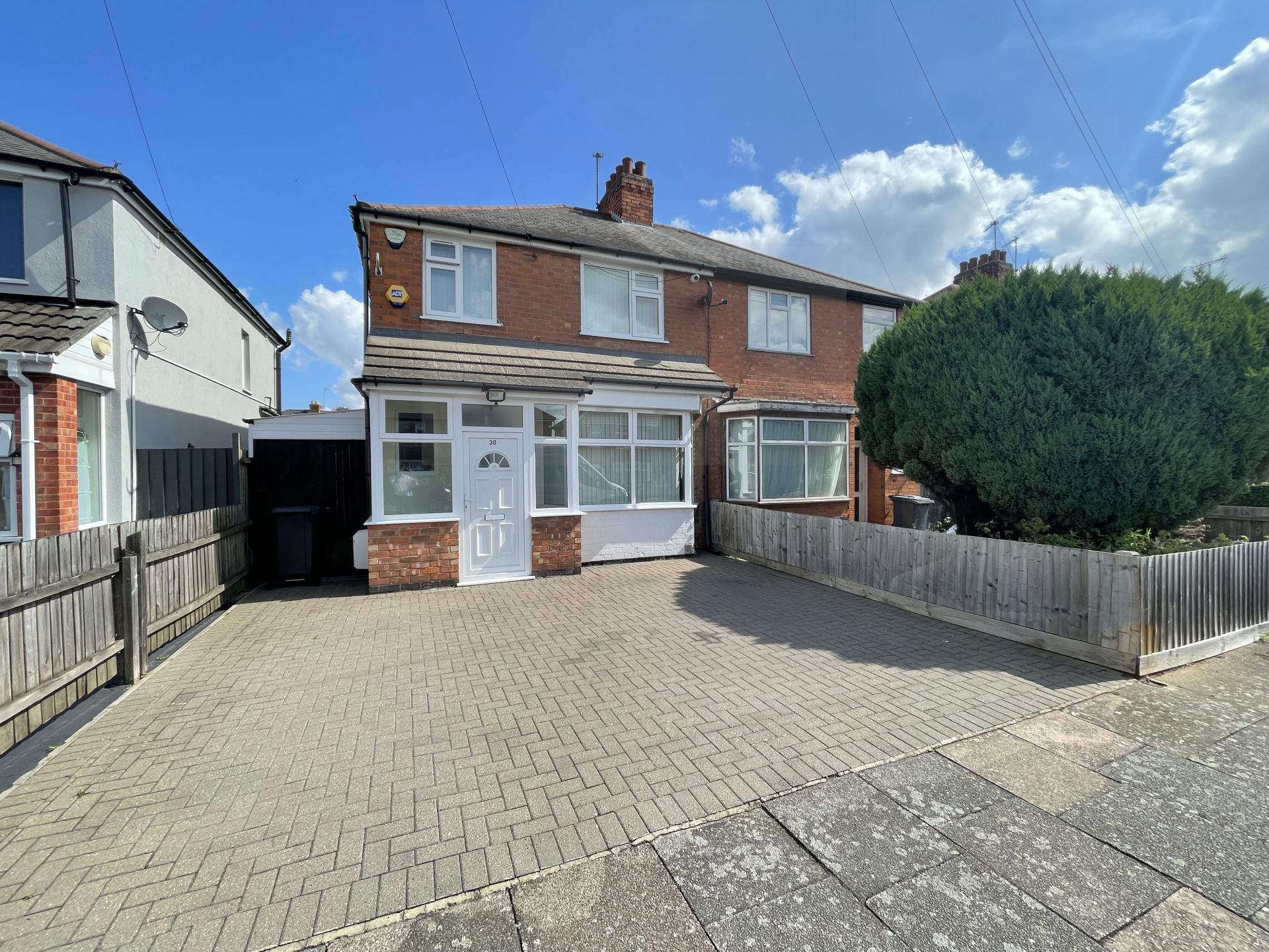 Collingham Road Rowley Fields Leicester LE3