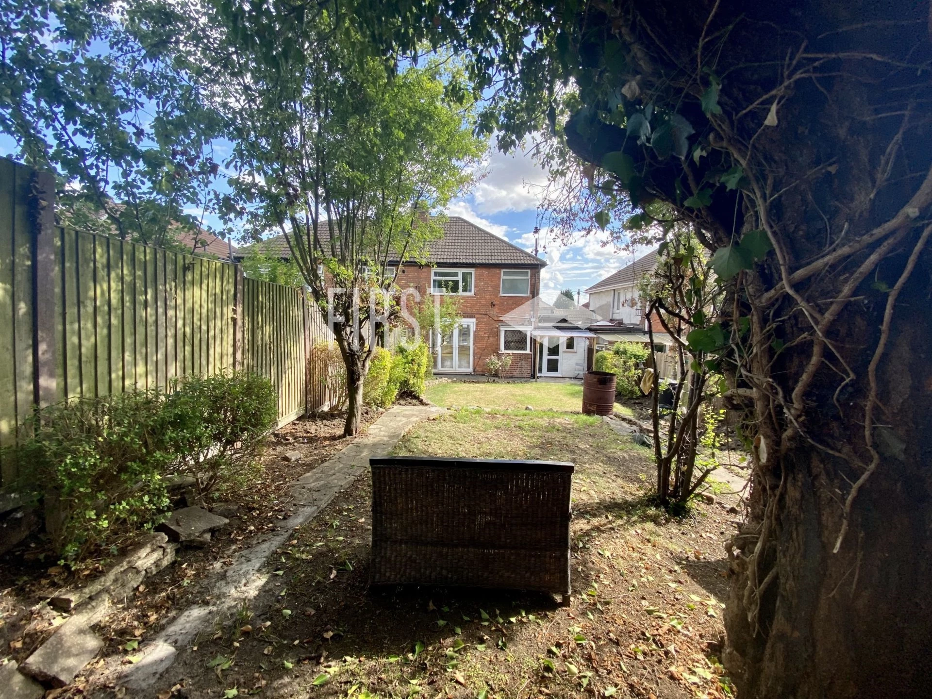 GARDEN