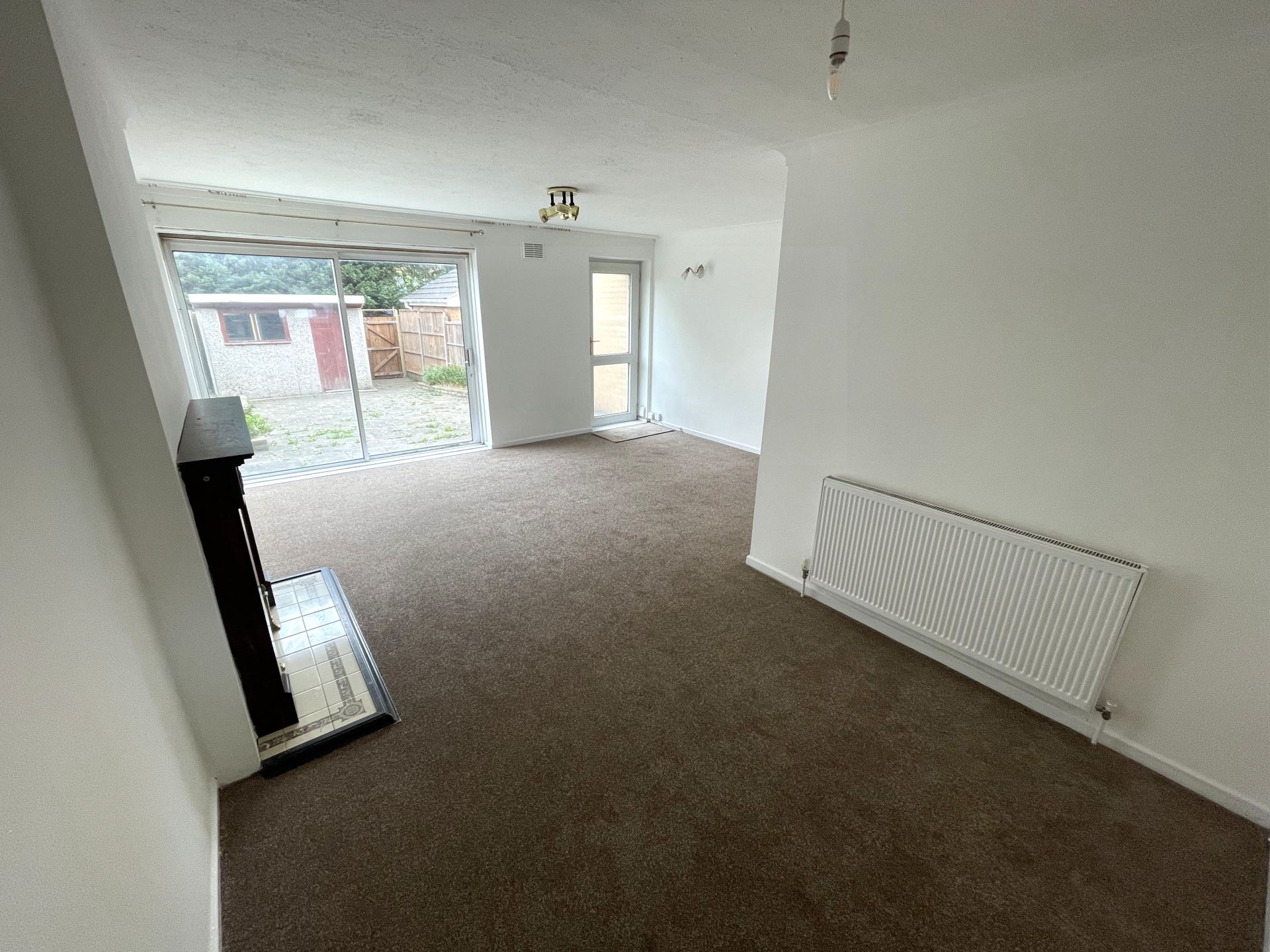Woodgreen Road Humberstone Leicester LE4