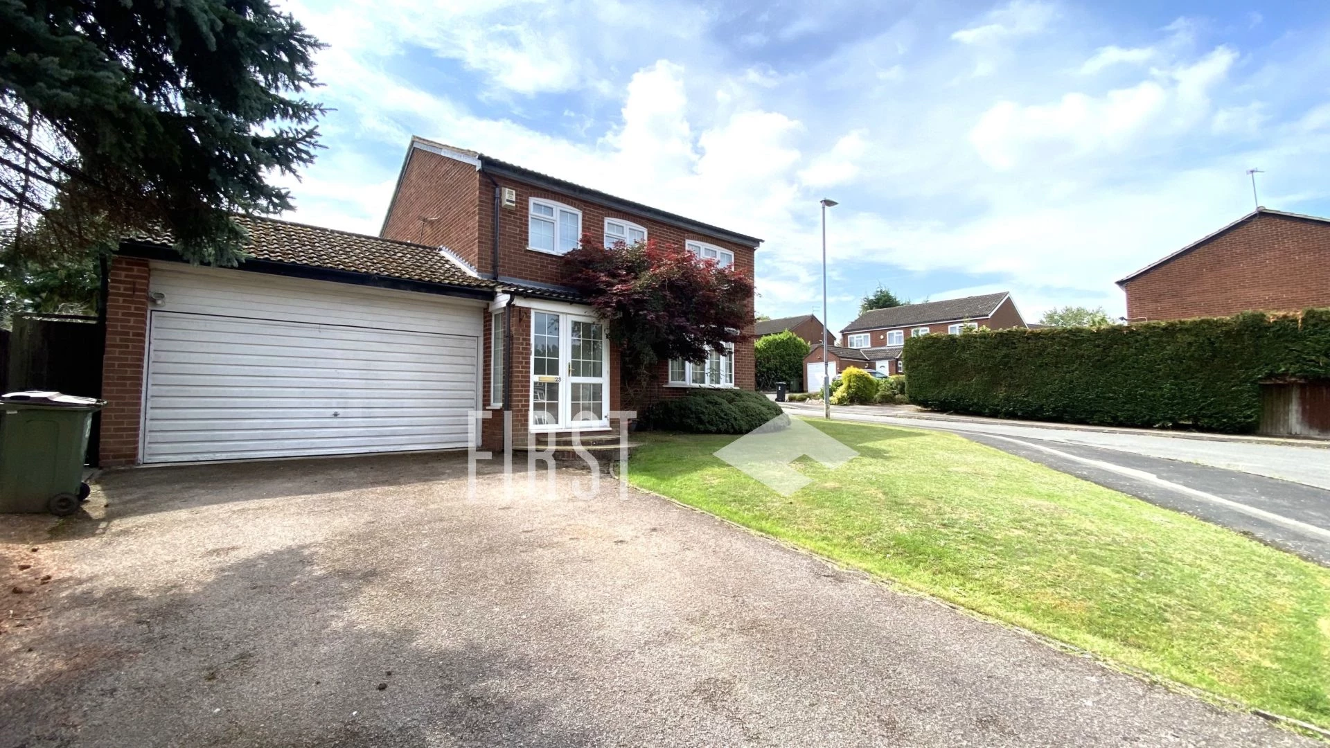 Property photo: Pennine Close, Oadby, Leicester, LE2