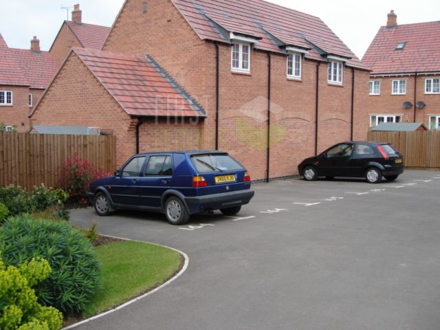 ALLOCATED PARKING