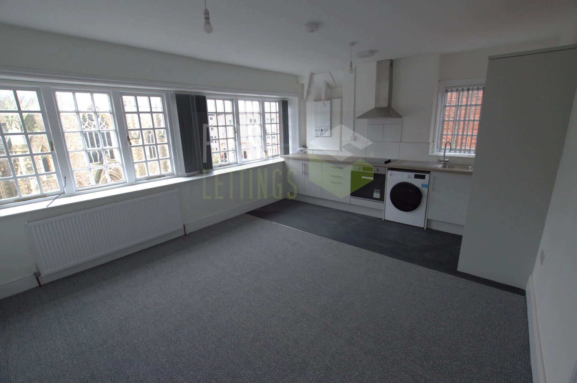 London Road City Centre Leicester LE2