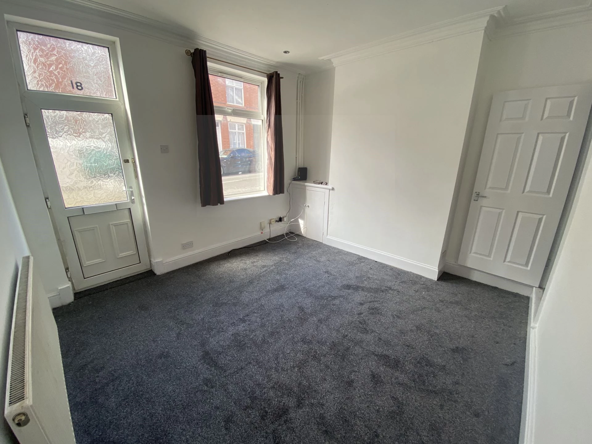 Tewkesbury Street West End Leicester LE3