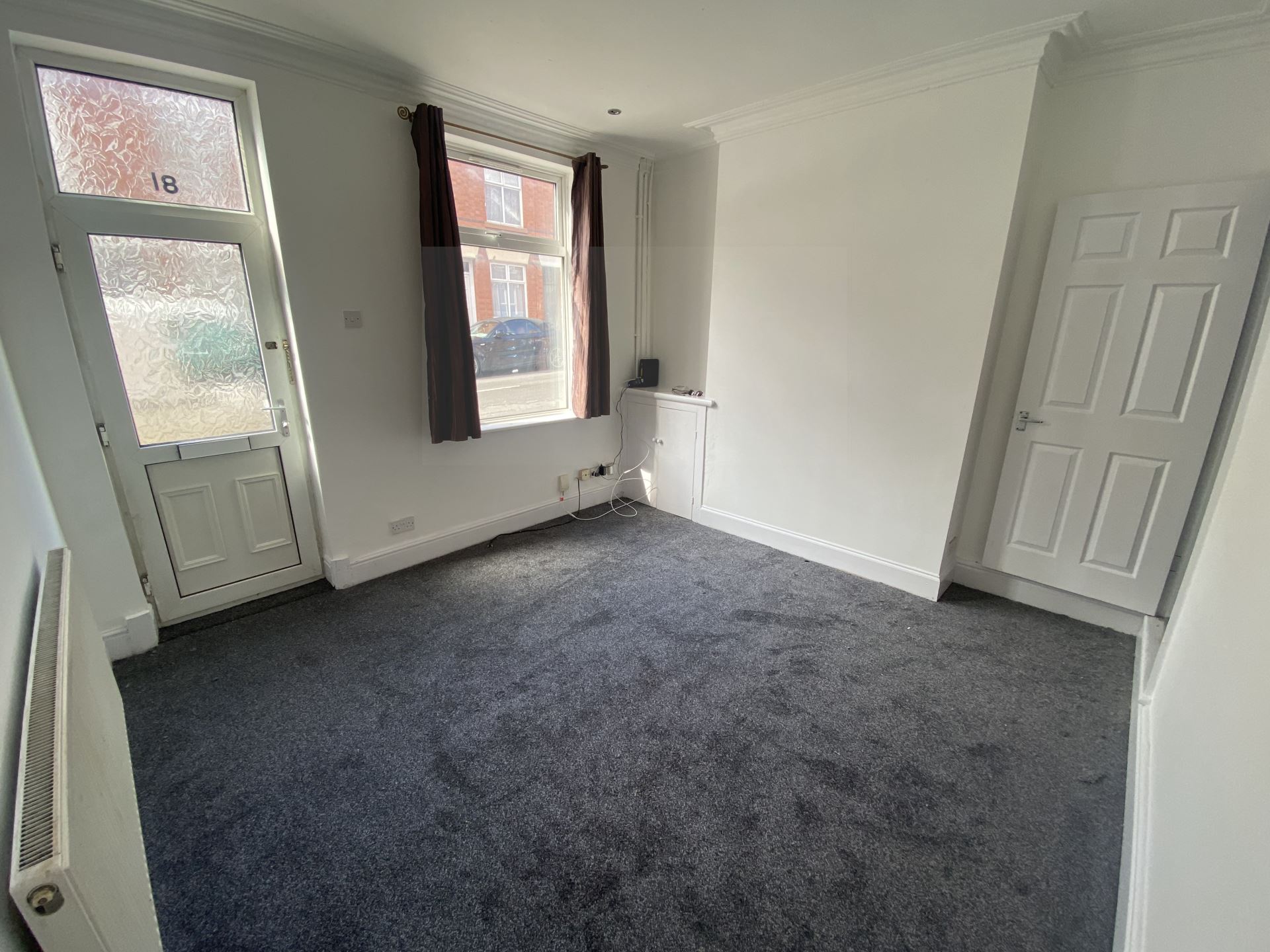 Tewkesbury Street West End Leicester LE3