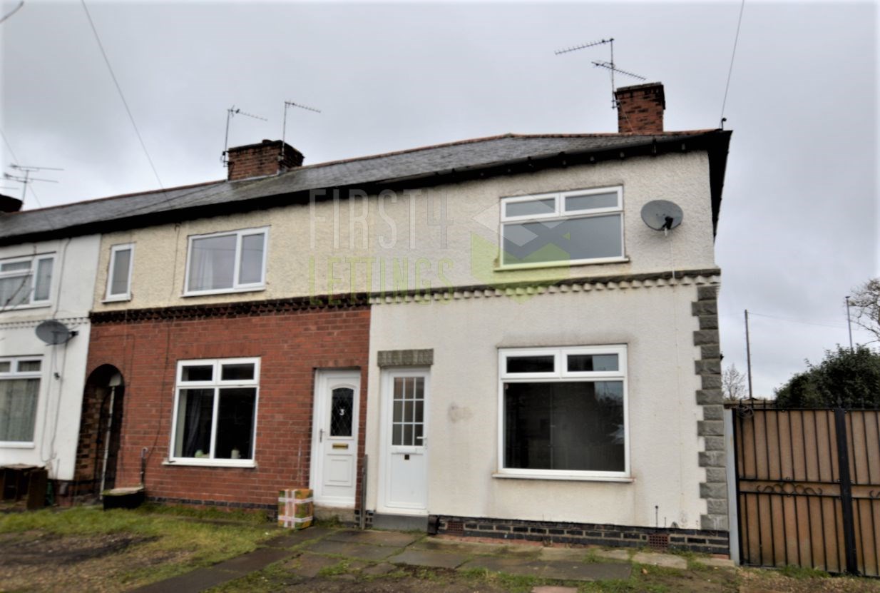 Property To Rent Arnold Avenue, Wigston, LE18 2 Bedroom Town House