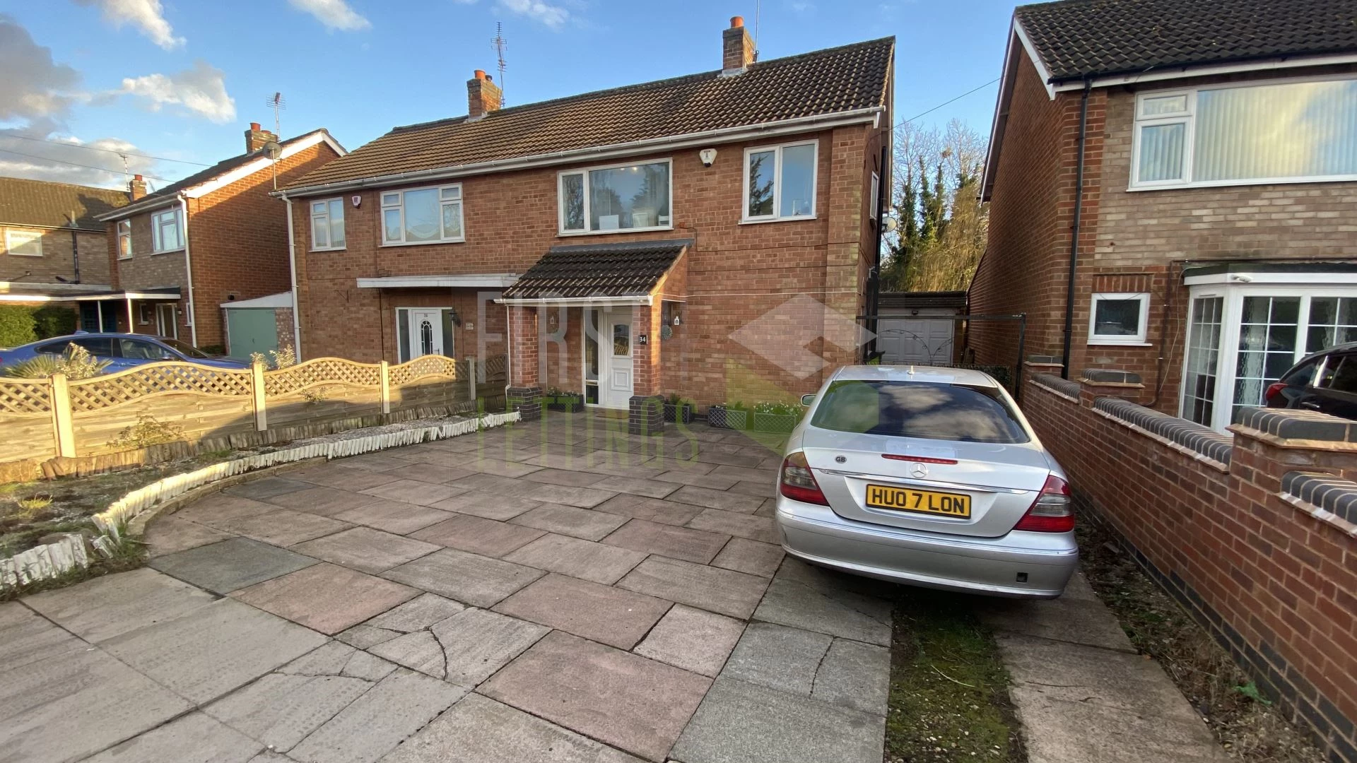 Waldron Drive Oadby Leicester LE2