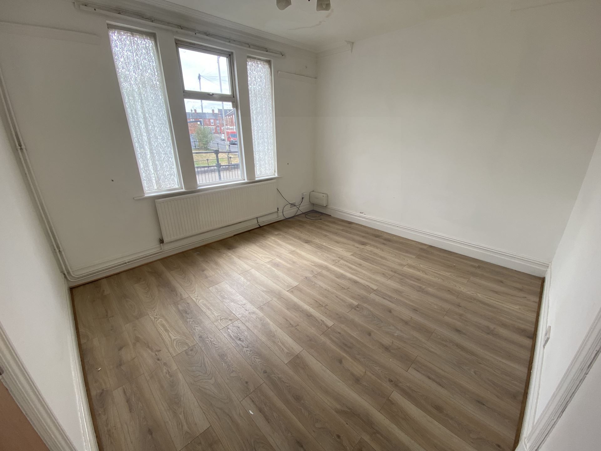 Upperton Road West End Leicester LE3