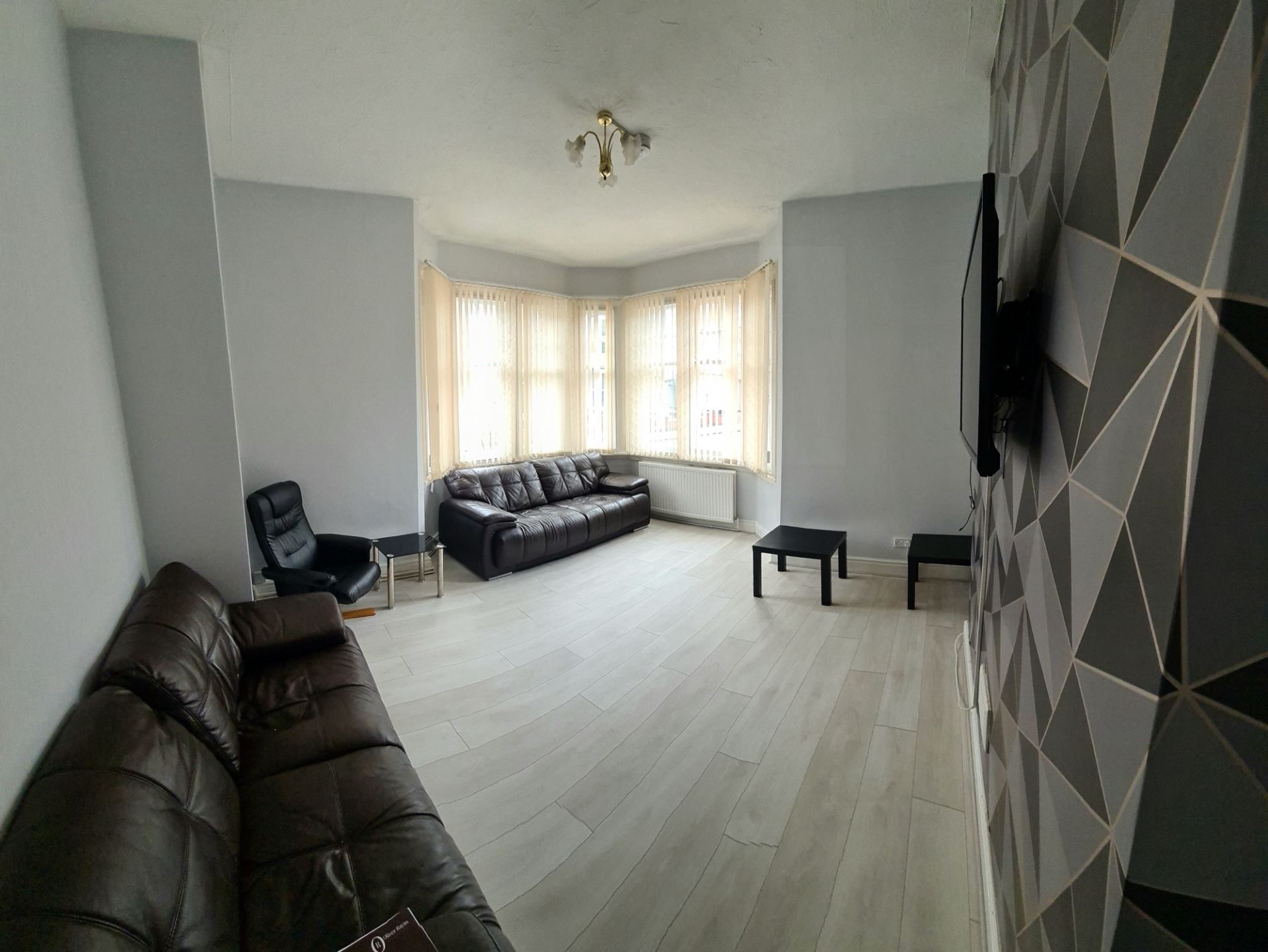 Saxby Street Highfields Leicester LE2