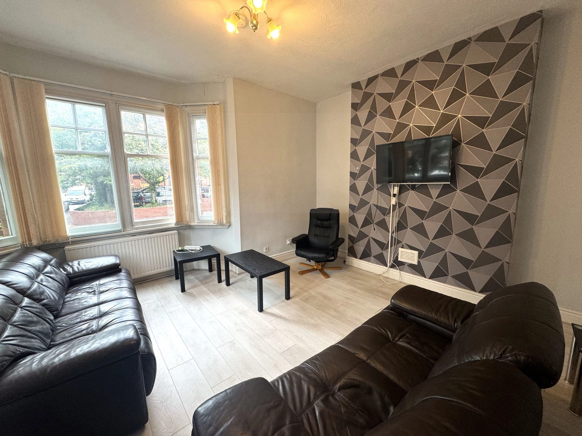Saxby Street Highfields Leicester LE2