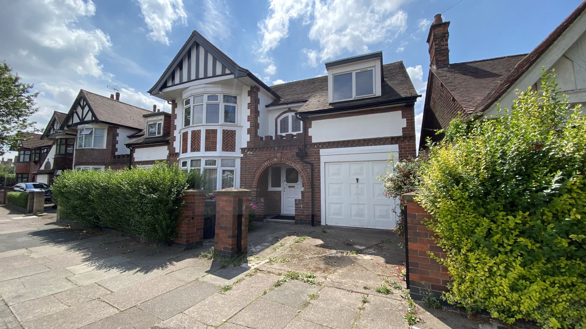 Stoughton Drive North Evington Leicester LE5
