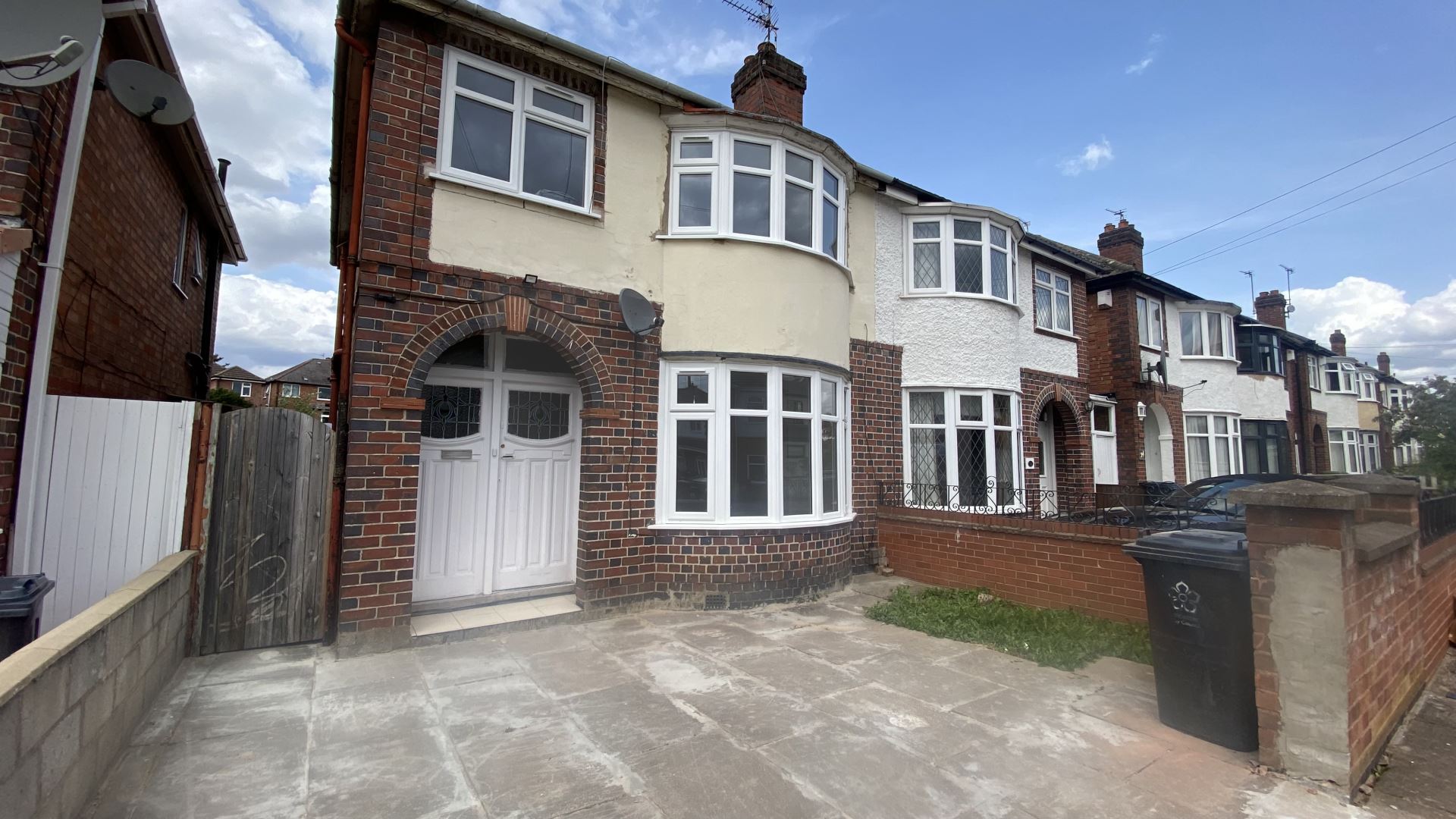 Gainsborough Road Clarendon Park Leicester LE2