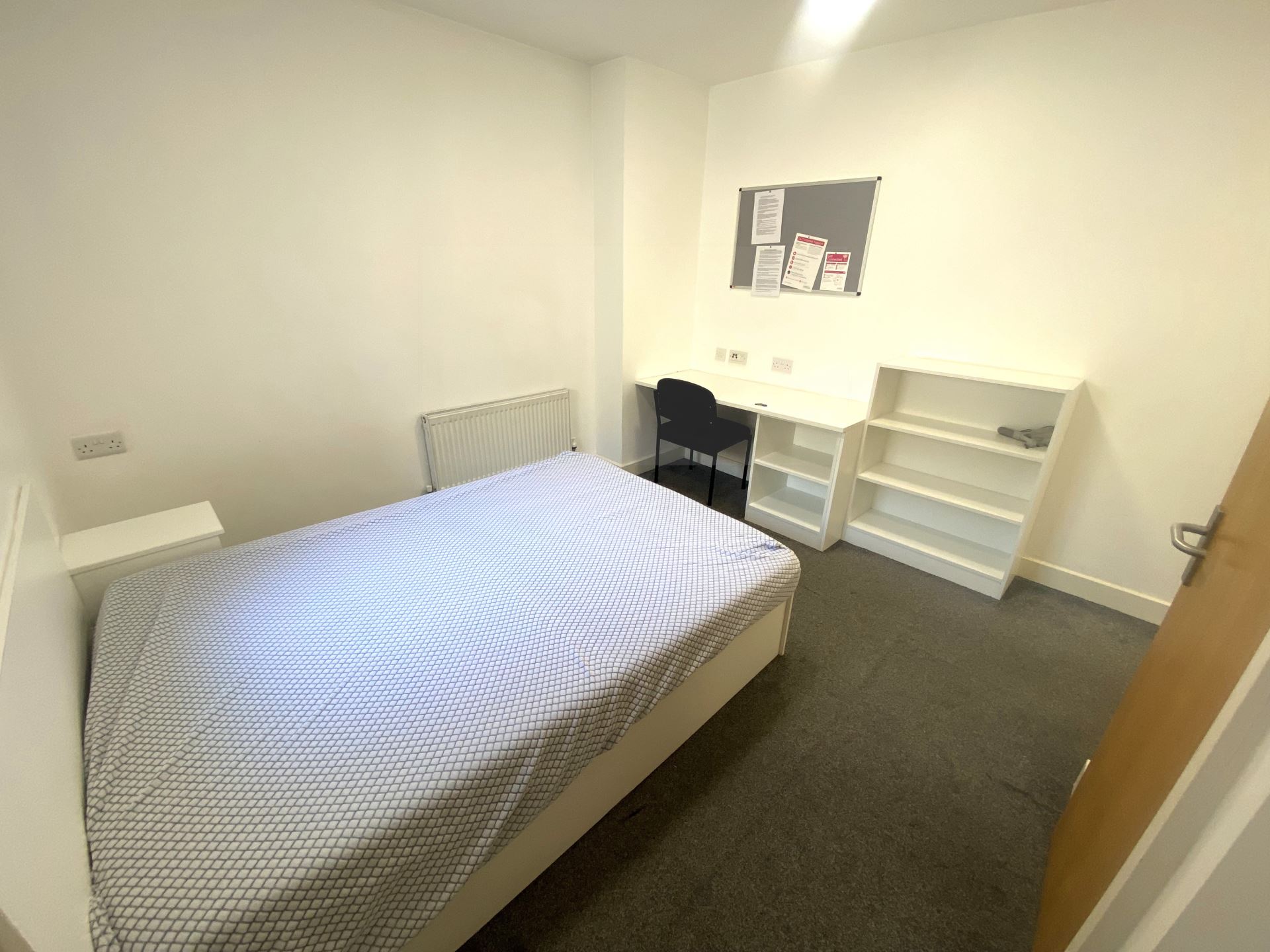 Newarke Street City Centre Leicester LE1