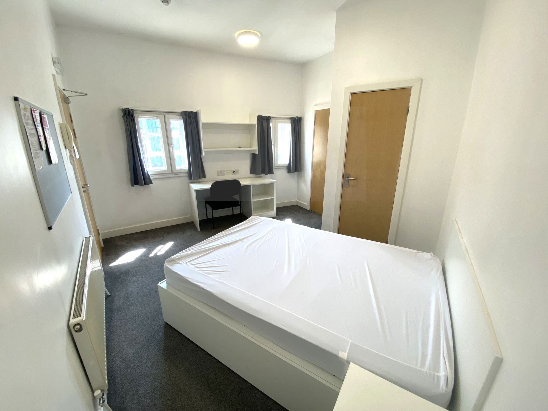 Newarke Street City Centre Leicester LE1