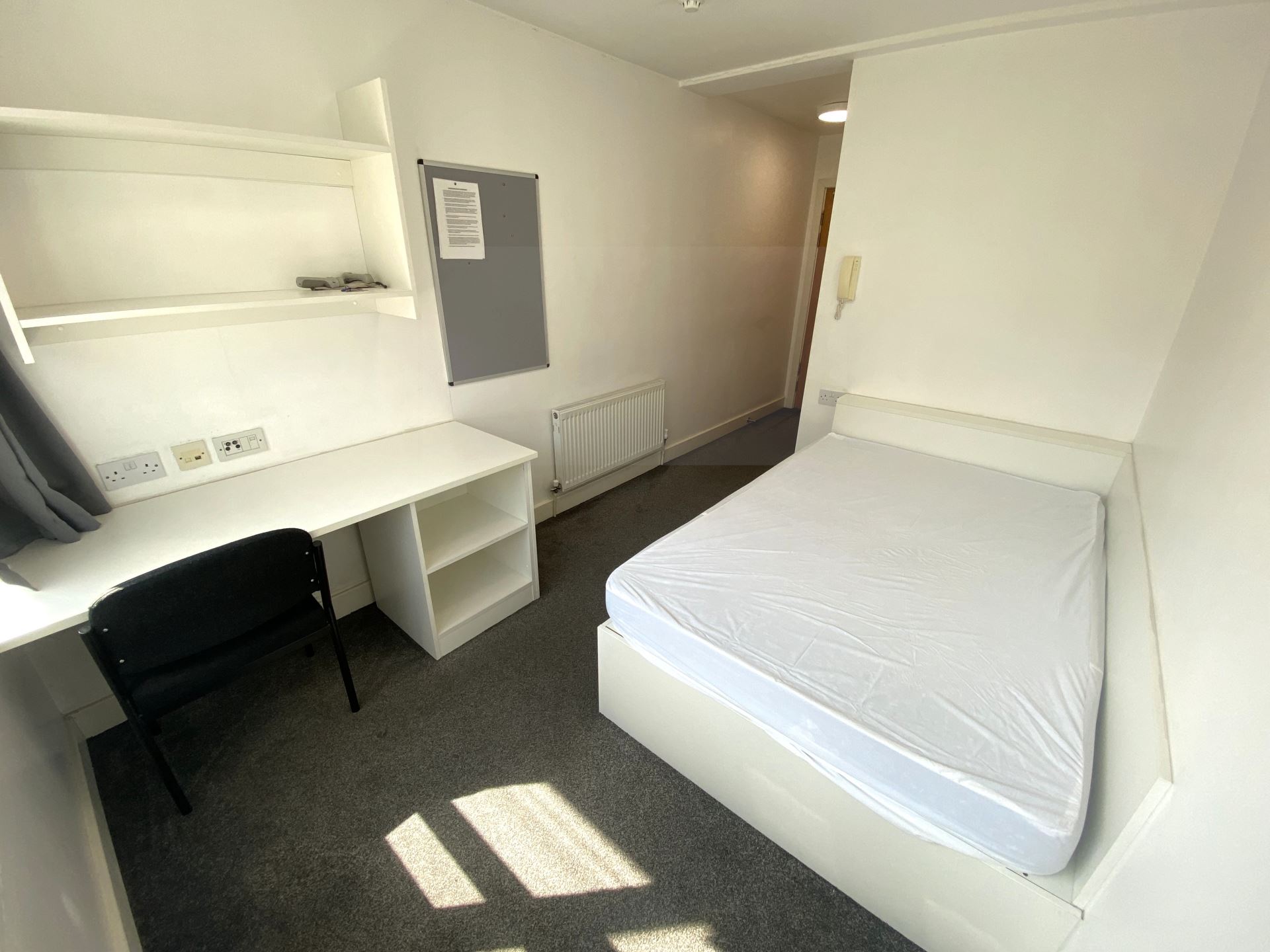 Newarke Street City Centre Leicester LE1