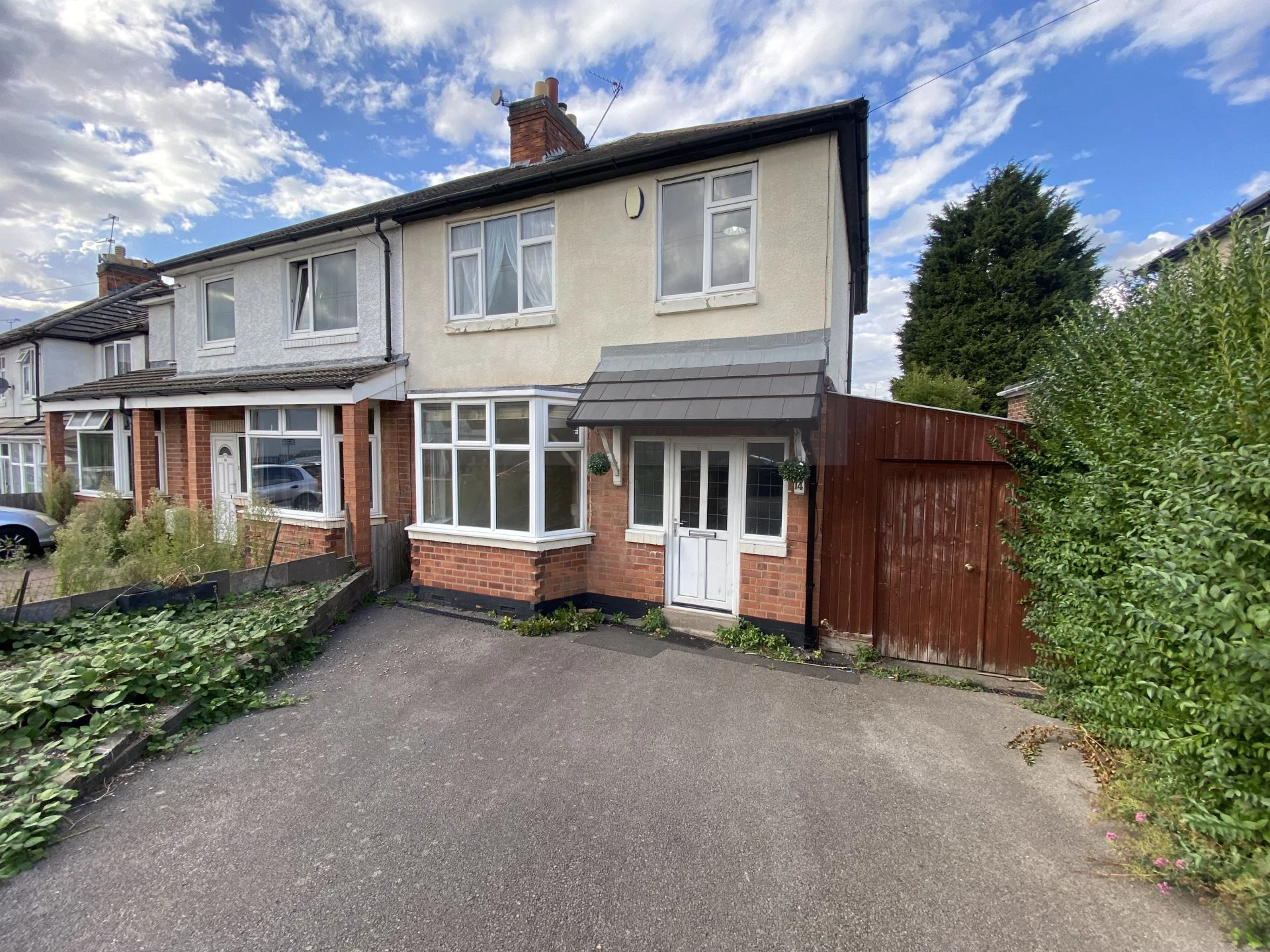 Property photo: Houlditch Road, Clarendon Park, Leicester, LE2