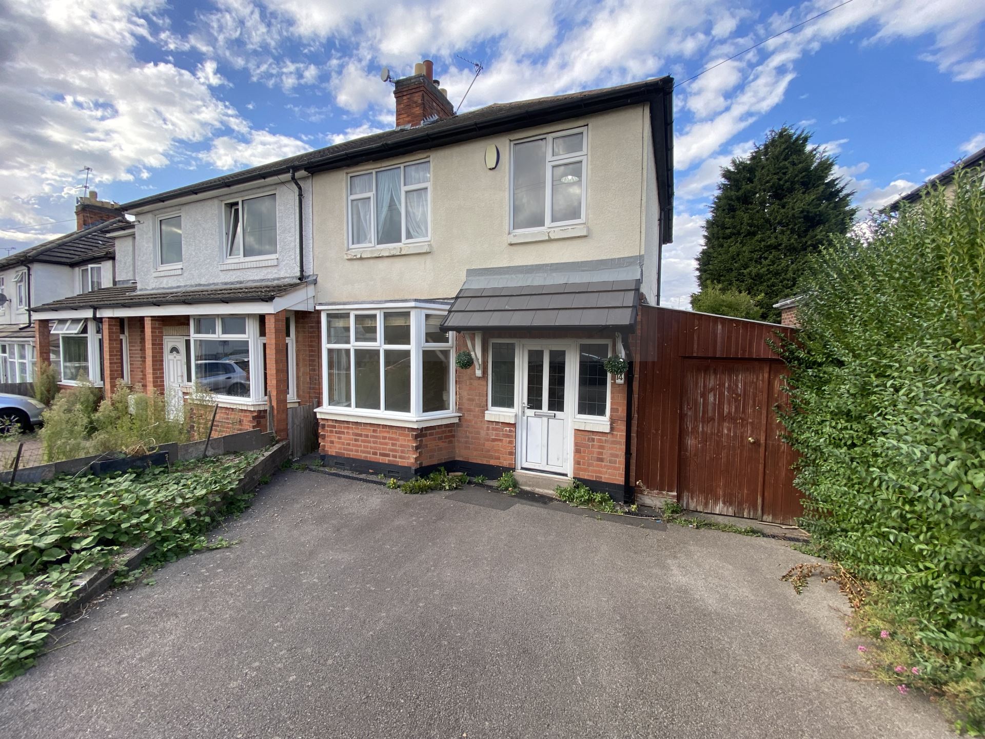 Property photo: Houlditch Road, Clarendon Park, Leicester, LE2